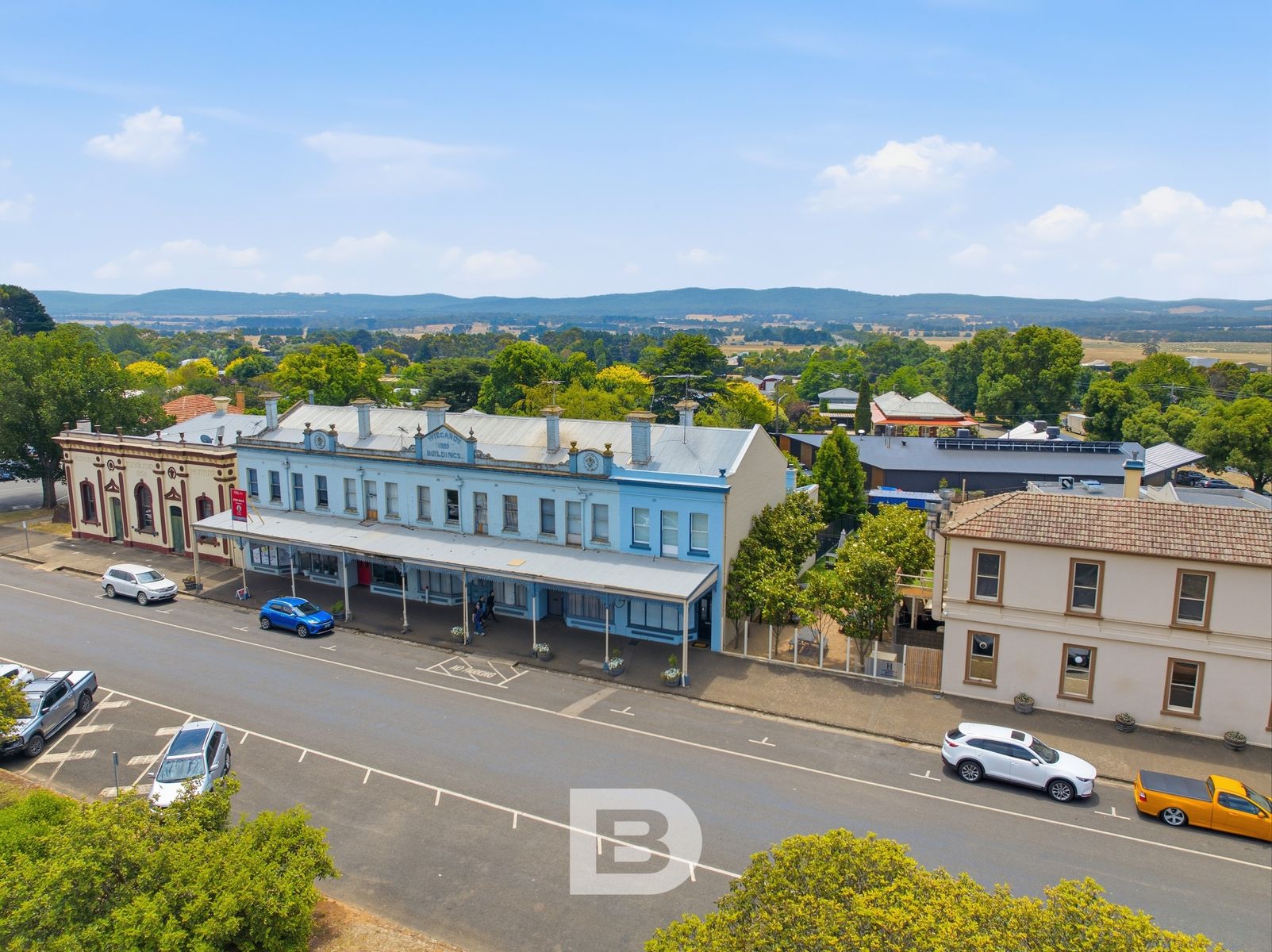 3-bedroom house at 6 HIGH STREET, Lancefield VIC 3435, Macedon Ranges, Victoria