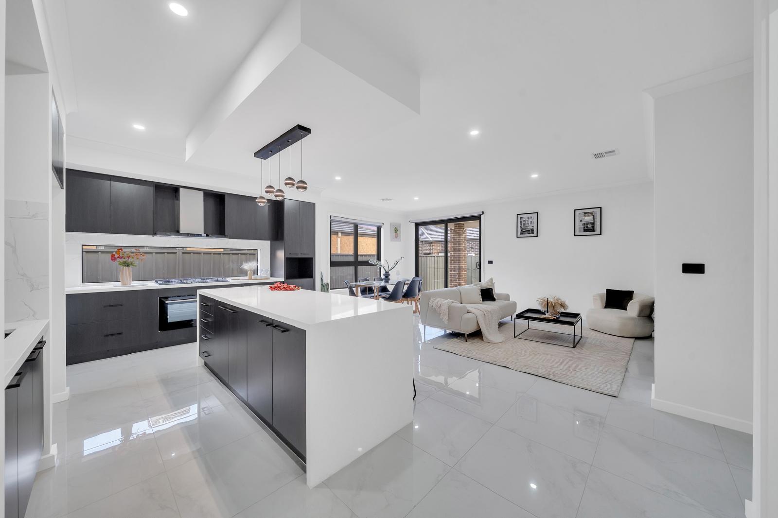 4-bedroom house at 3 Madeira Drive, Truganina, VIC 3029, Wyndham, Victoria