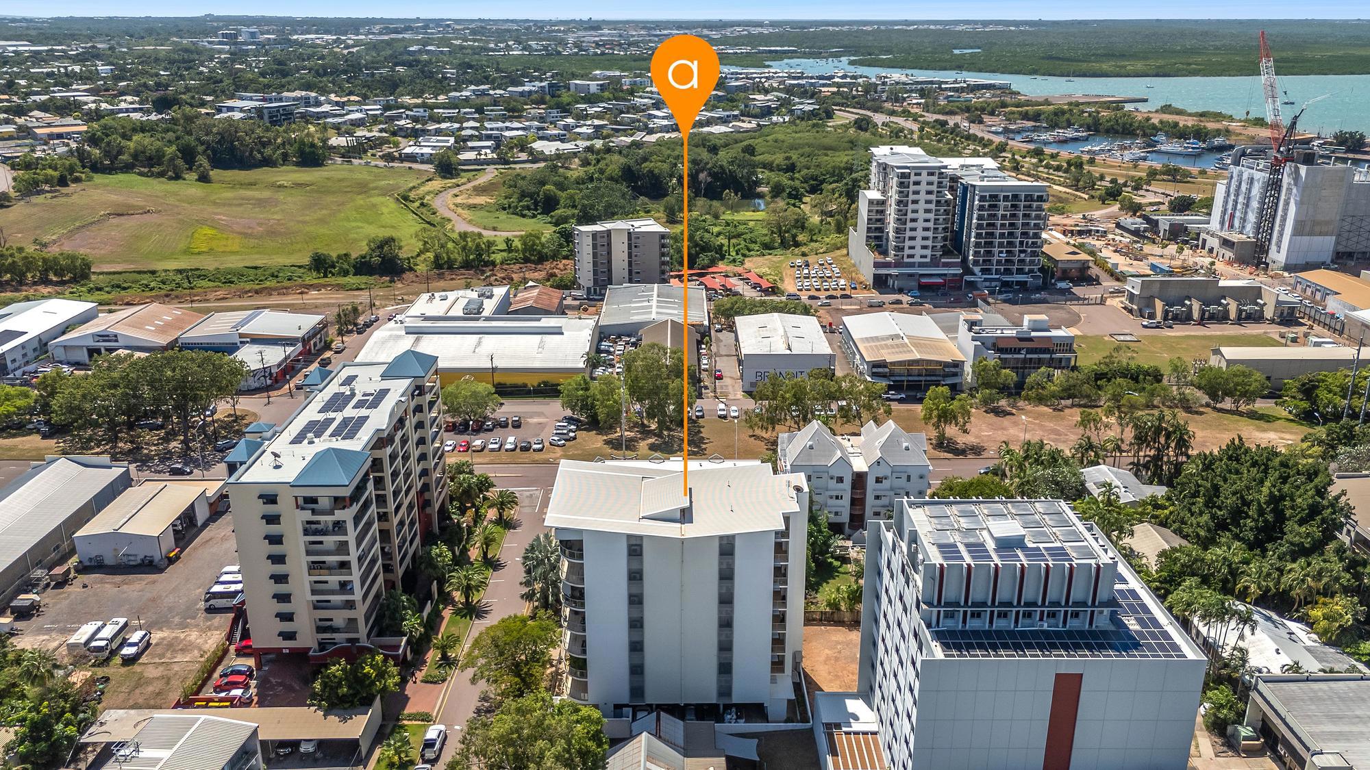 3-bedroom unit at 12 44 MCLACHLAN STREET, DARWIN CITY NT 0800, Darwin, Northern Territory