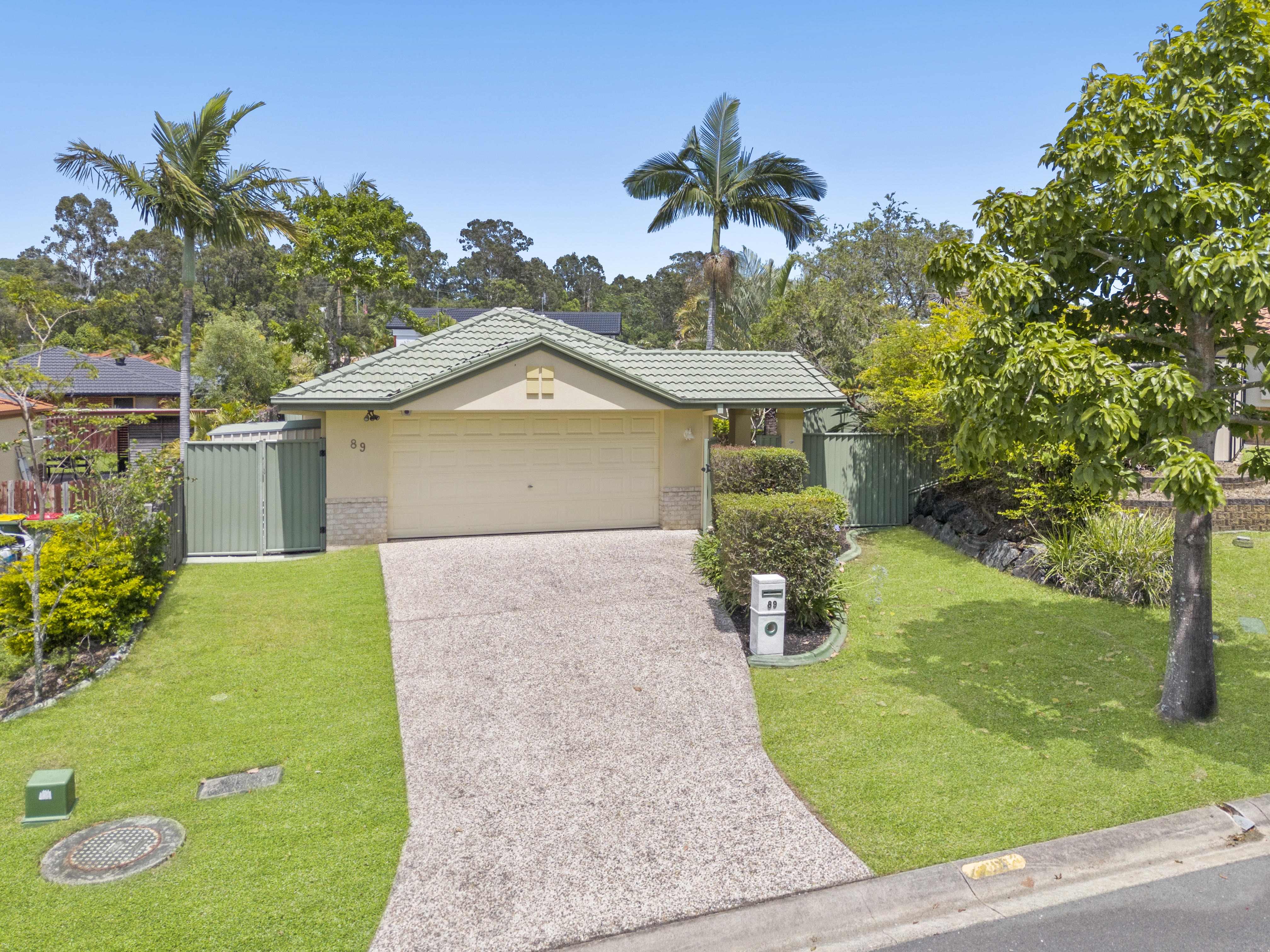 3-bedroom house at 89 SWANTON DRIVE, Mudgeeraba QLD 4213, , Queensland