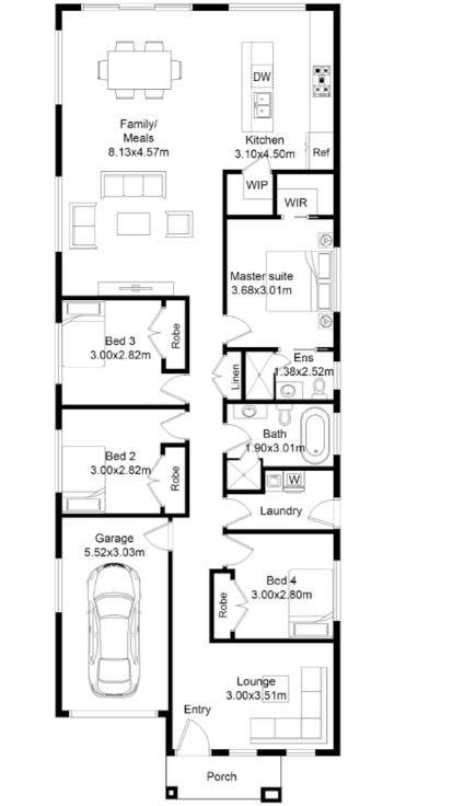 Lot 94 Camden Valley Estate Way, Catherine Field, Nsw, 2557 - Image 8