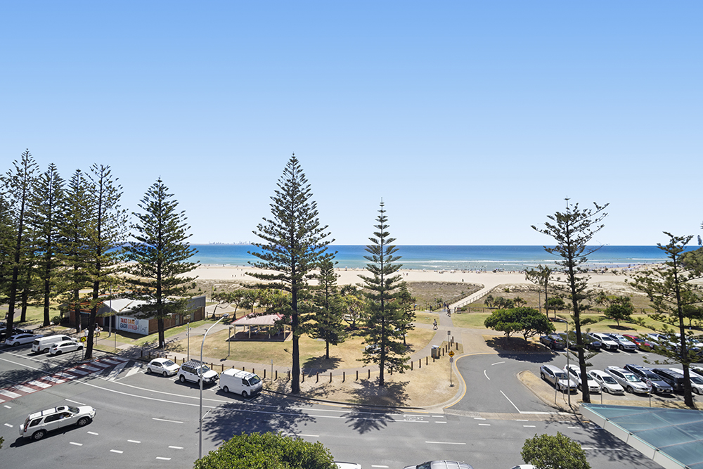 2-bedroom unit at 503/110 Marine Parade, Coolangatta, QLD 4225, Gold Coast, Queensland