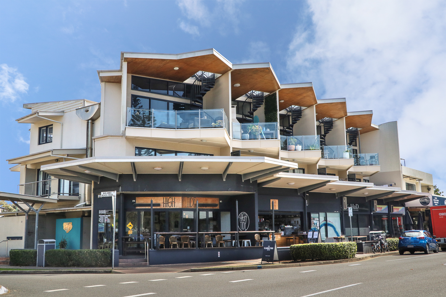 3-bedroom unit at 4/9-11 Mudjimba Beach Road, Mudjimba, QLD 4564, Sunshine Coast, Queensland