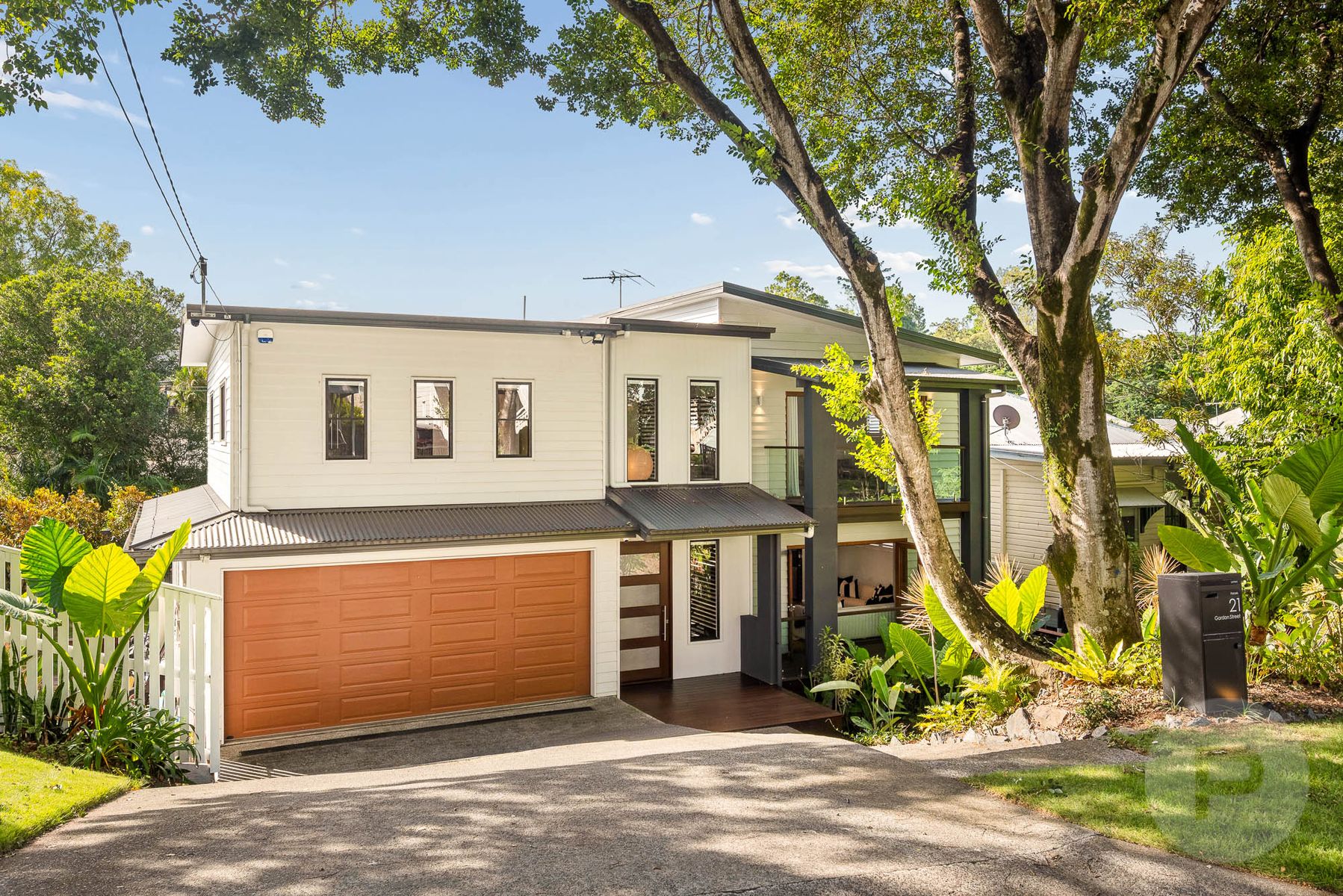 21 Gordon Street, Paddington, QLD 4064 - Image 1