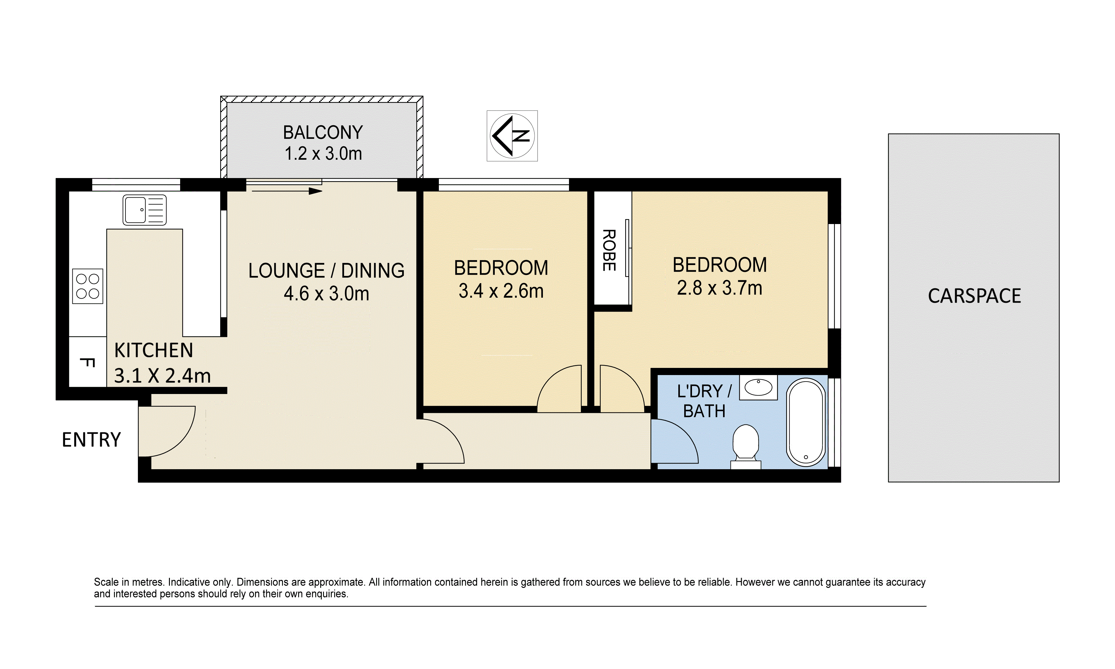 9 52 HORNSEY STREET, ROZELLE NSW 2039 - Image 9