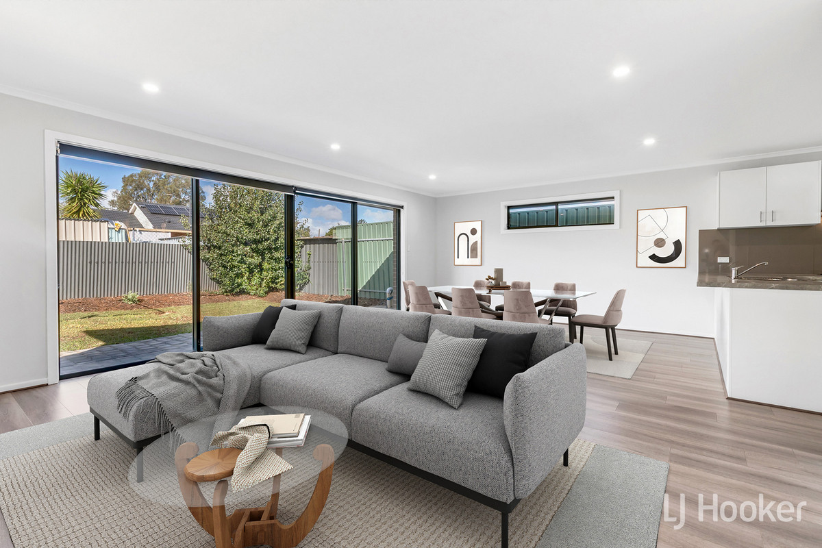 4-bedroom house at 18 Mavros Road, Elizabeth Downs, SA 5113, Playford, South Australia