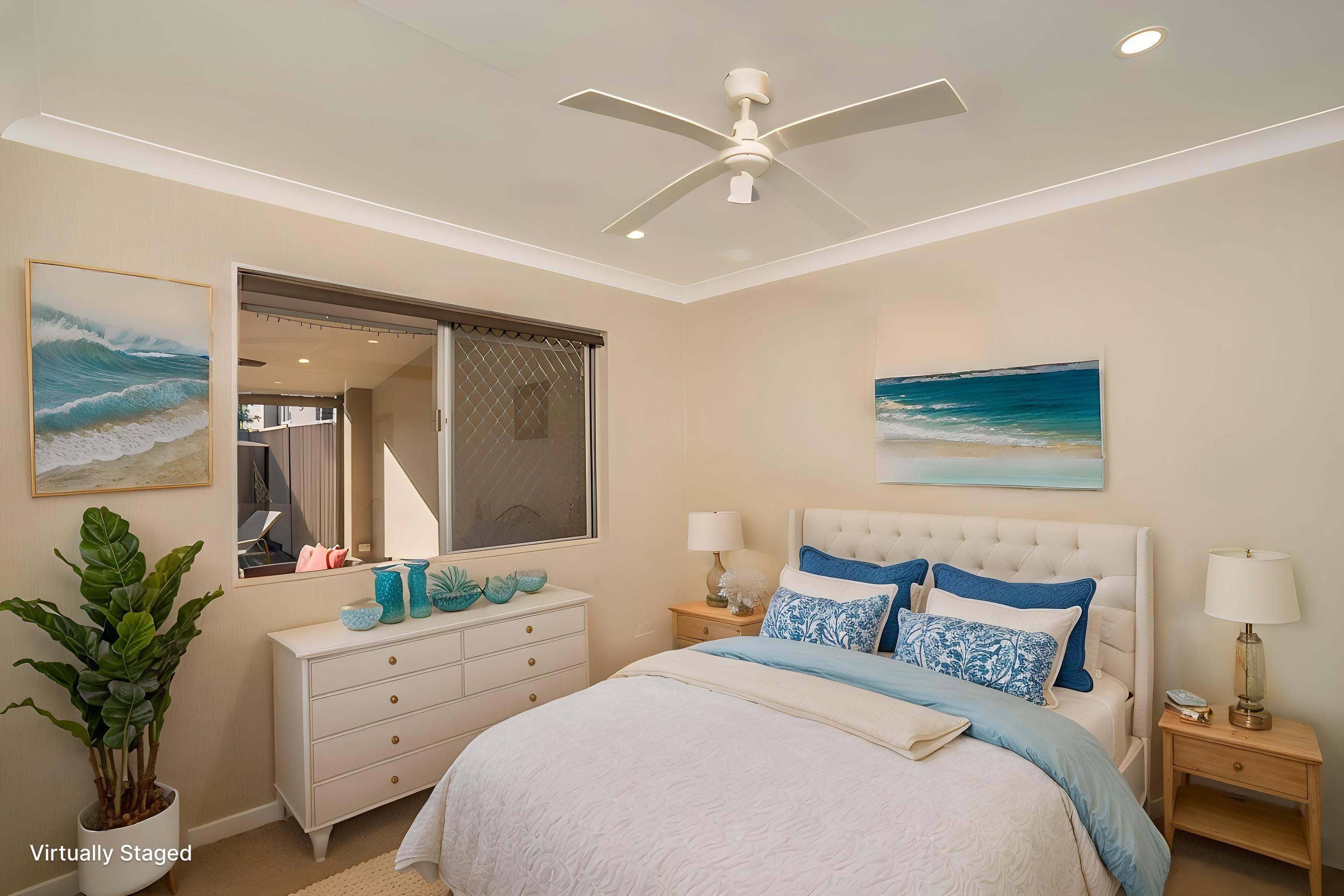 2-bedroom unit at UNIT 2 11 LOGAN AVENUE, Miami QLD 4220, Gold Coast, Queensland