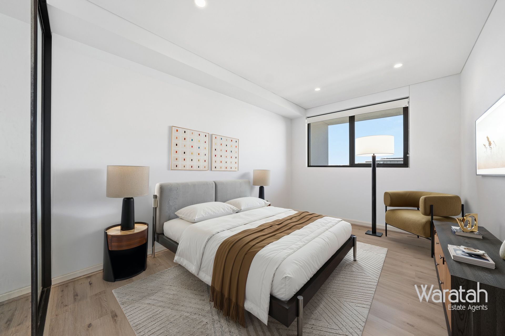 2-bedroom unit at 402/37B Manchester Drive, Schofields, Nsw, 2762, Blacktown, New South Wales