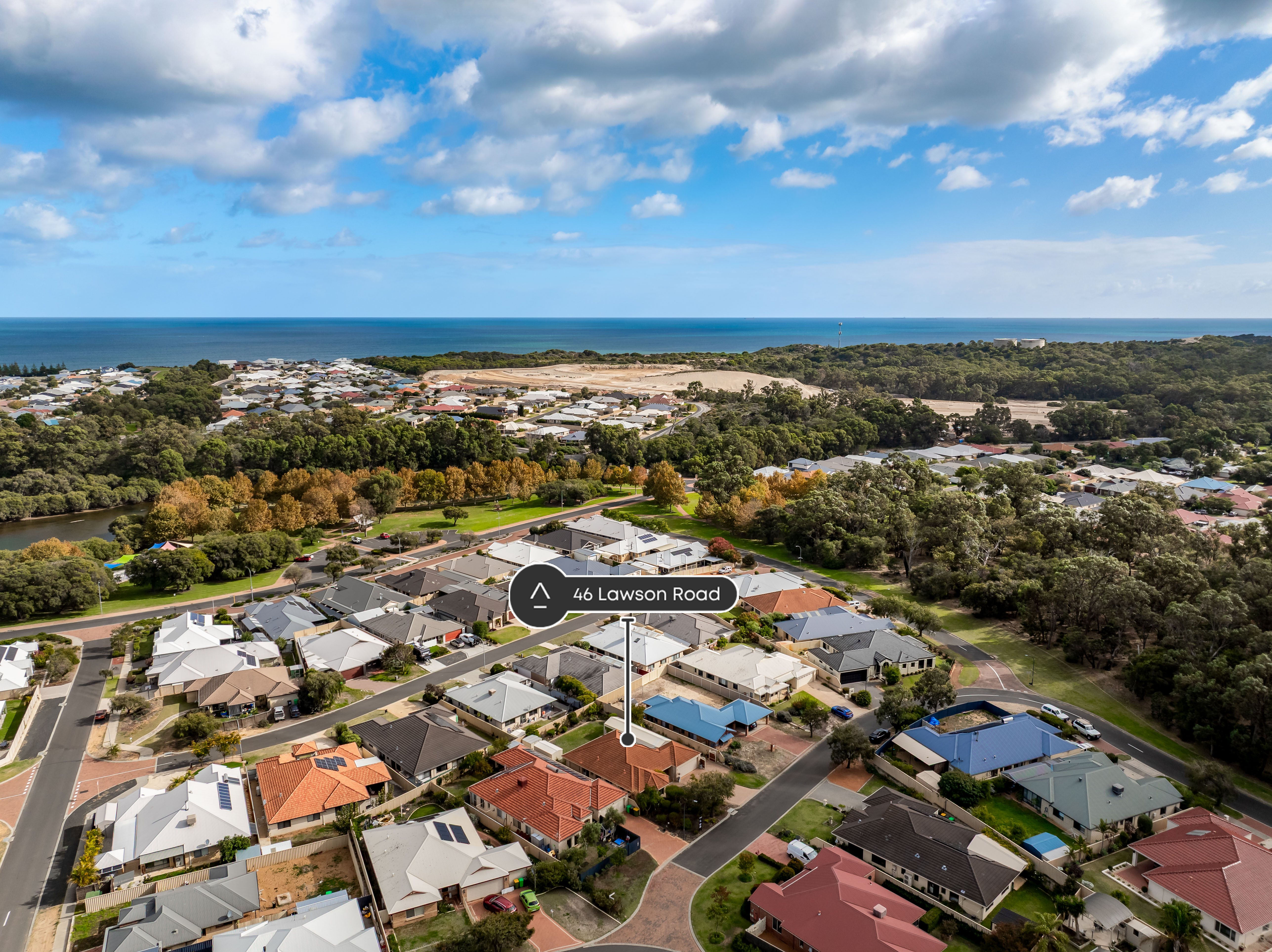 4-bedroom house at 46 LAWSON ROAD, Dalyellup WA 6230, Capel, Western Australia