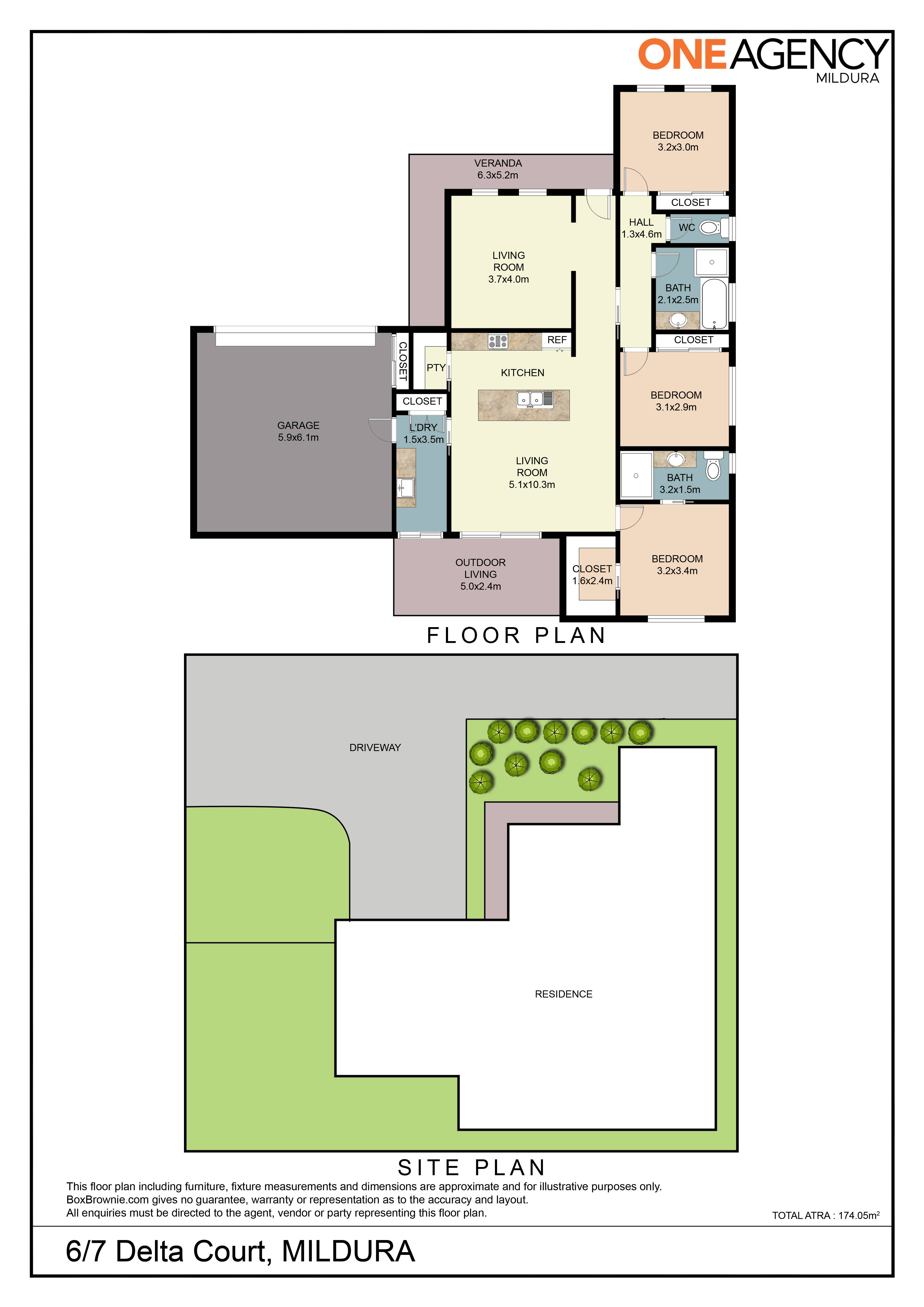 6/7 Delta Court, Mildura, VIC 3500 - Image 9