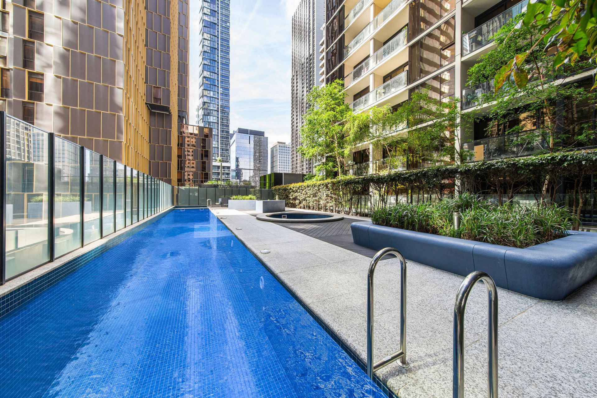 2-bedroom unit at 2610/33 Mackenzie Street, Melbourne, VIC 3000, Melbourne, Victoria