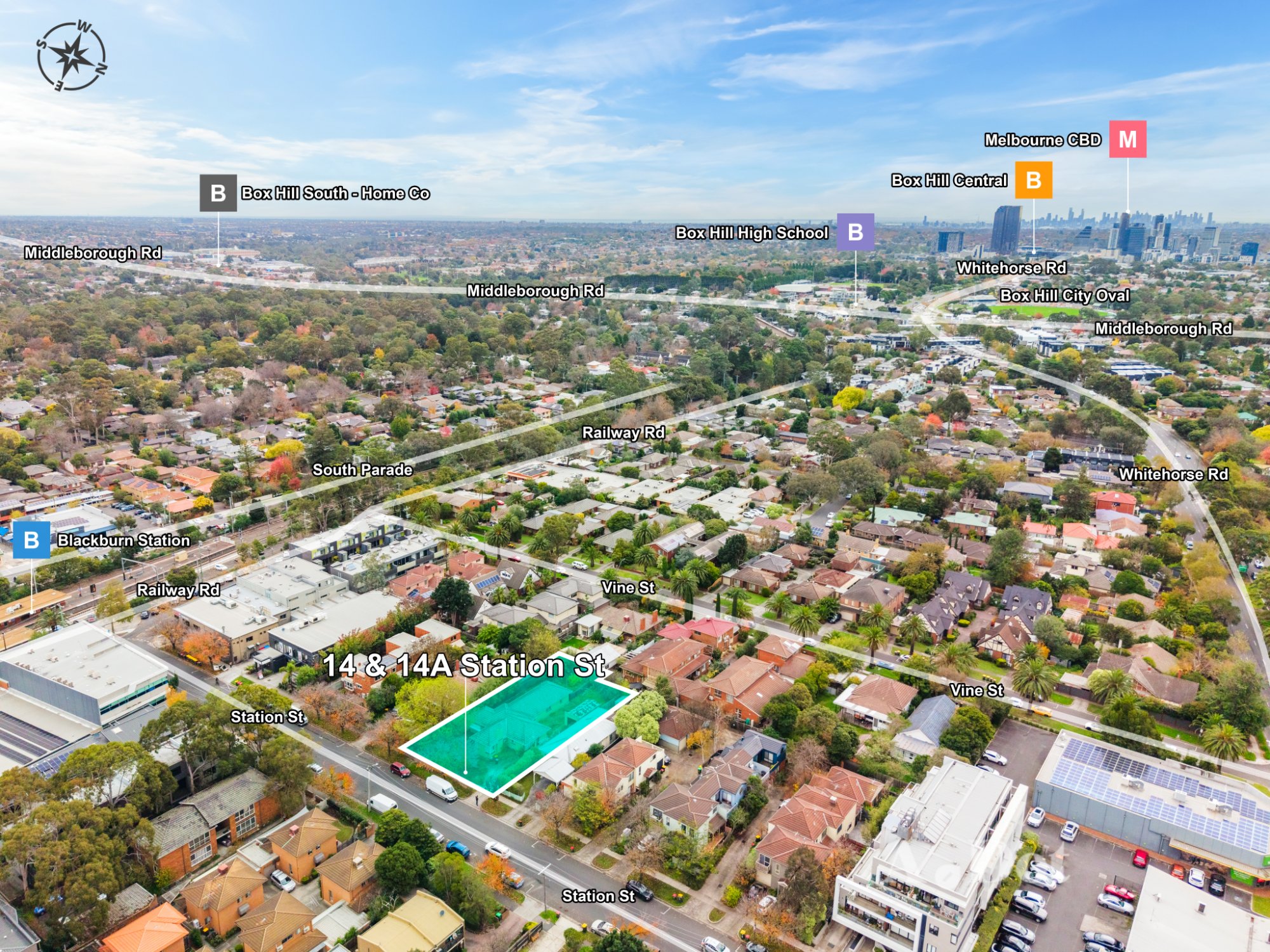 14 Station Street, Blackburn, VIC 3130 - Image 4