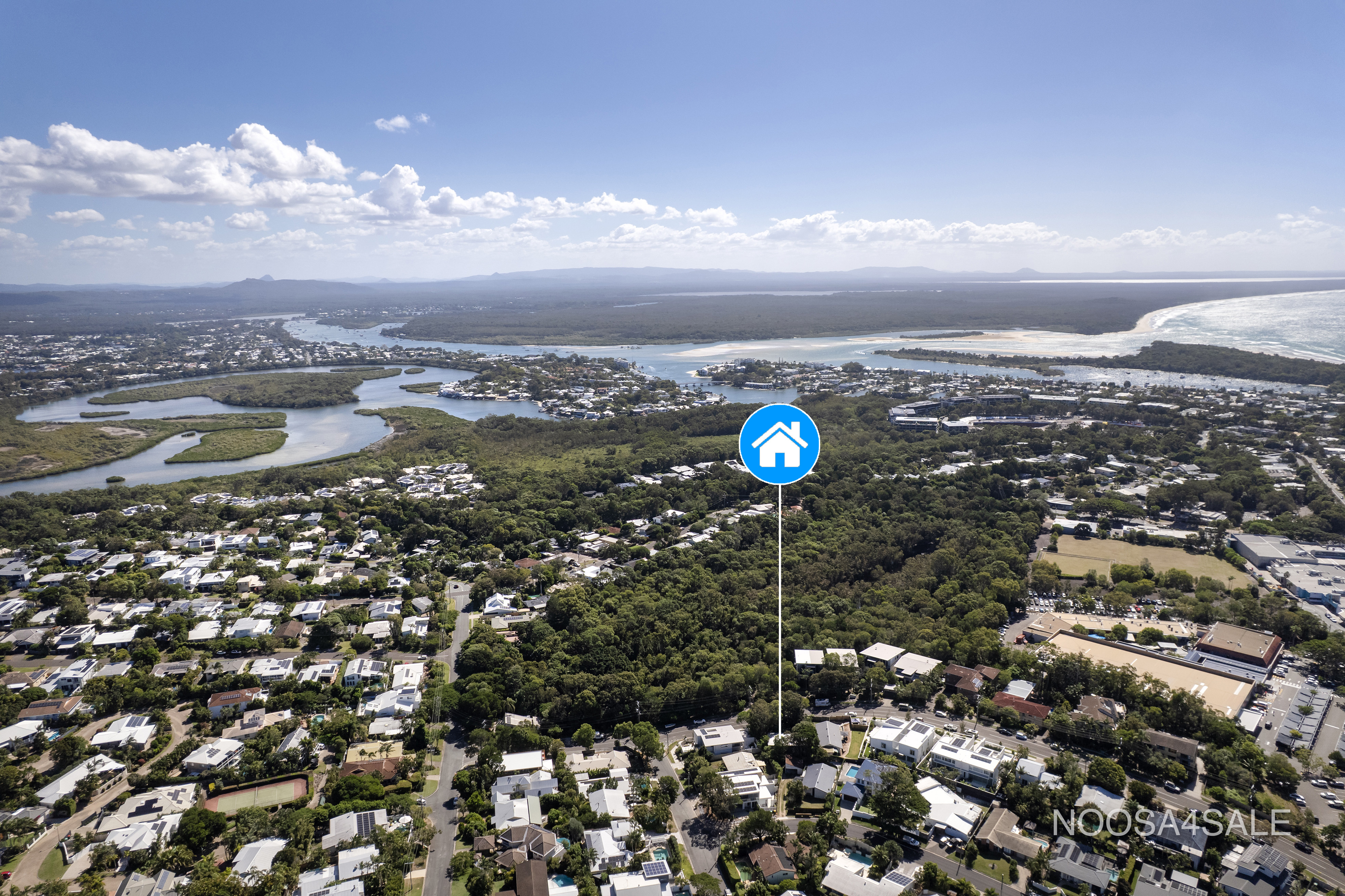 2-bedroom house at 8 WYANDRA STREET, Noosa Heads QLD 4567, Noosa, Queensland
