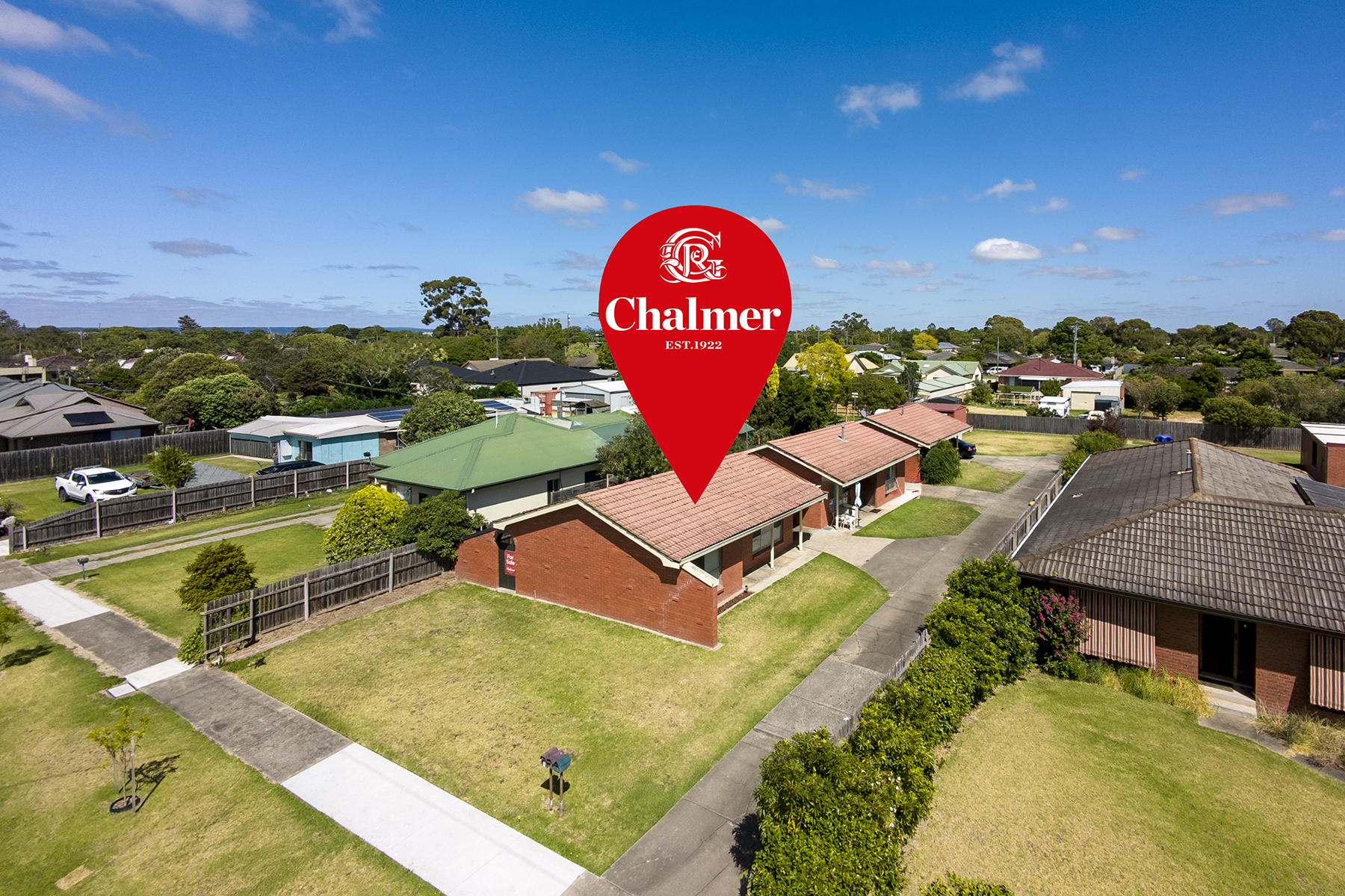 2-bedroom unit at 5A NICHOLSON STREET, Sale VIC 3850, Wellington, Victoria