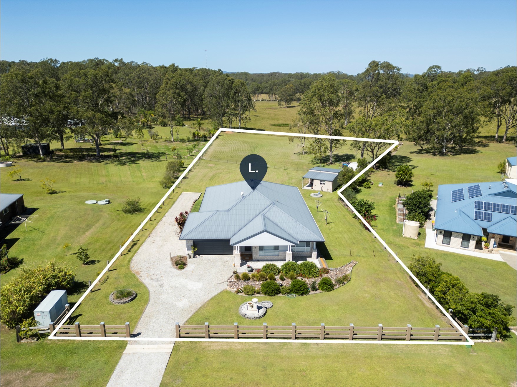 3-bedroom house at 16 Silky Oak Close, Lawrence, NSW 2460, Clarence Valley, New South Wales
