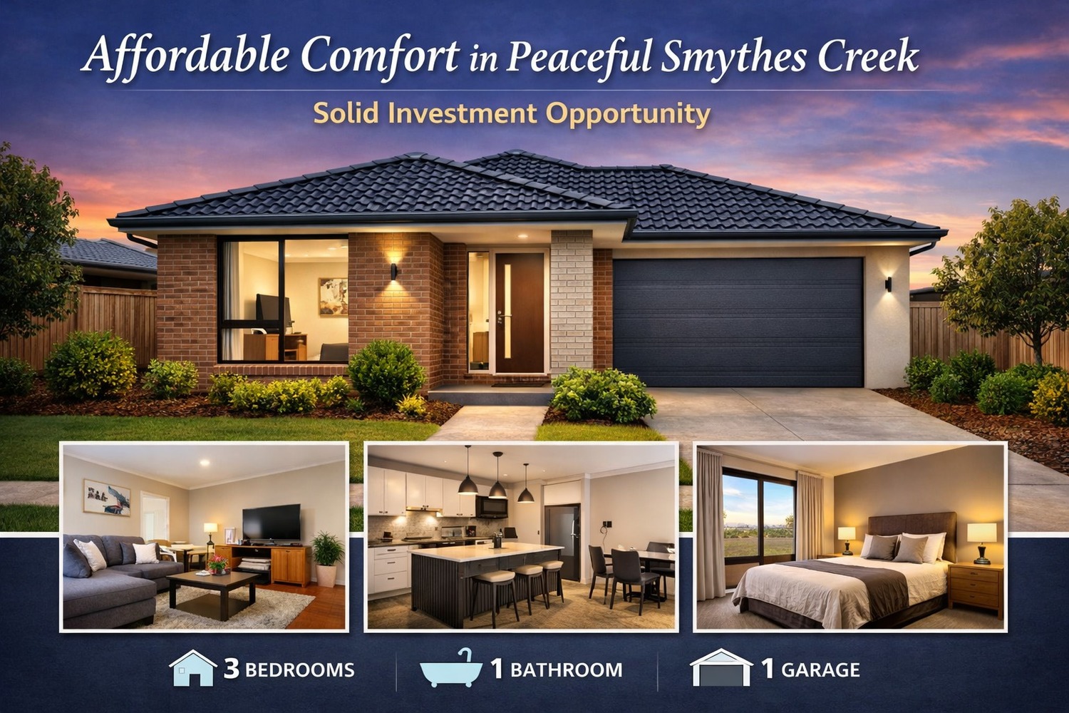 114 Fareeda Road, Smythes Creek, Vic, 3351 - Image 1