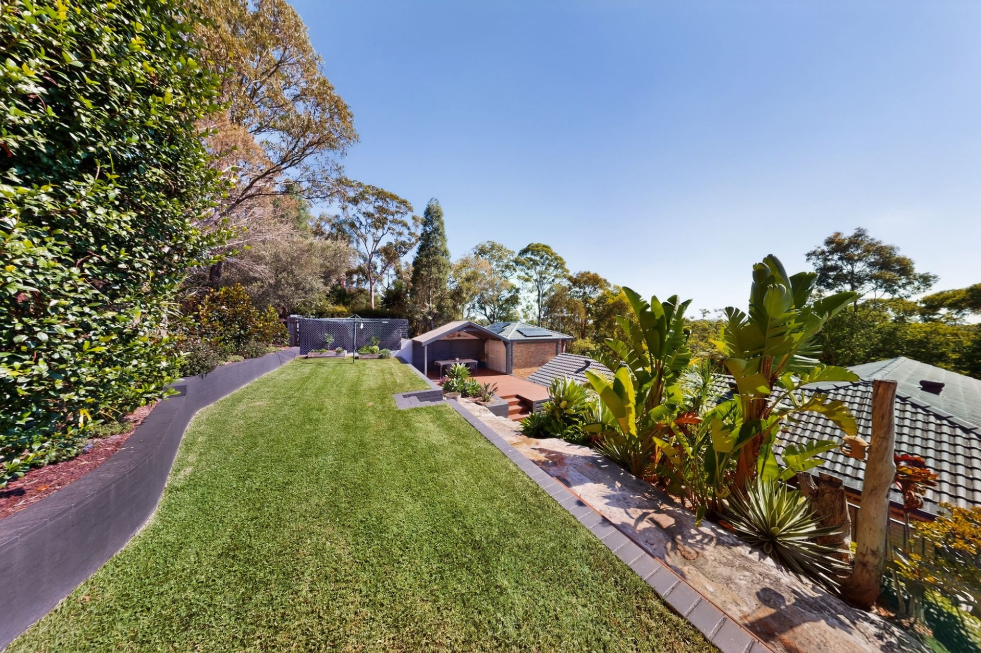 4-bedroom house at 7 Donlea Way, Mount Colah, NSW 2079, Hornsby, New South Wales
