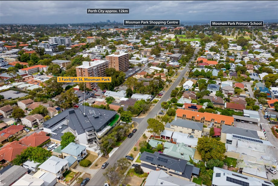 1-bedroom unit at G04/3 Fairlight Street, Mosman Park, WA 6012, Mosman Park, Western Australia