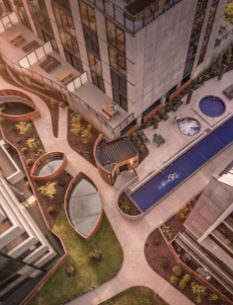 3-bedroom unit at West Melbourne New Development, West Melbourne, Vic, 3003, Melbourne, Victoria