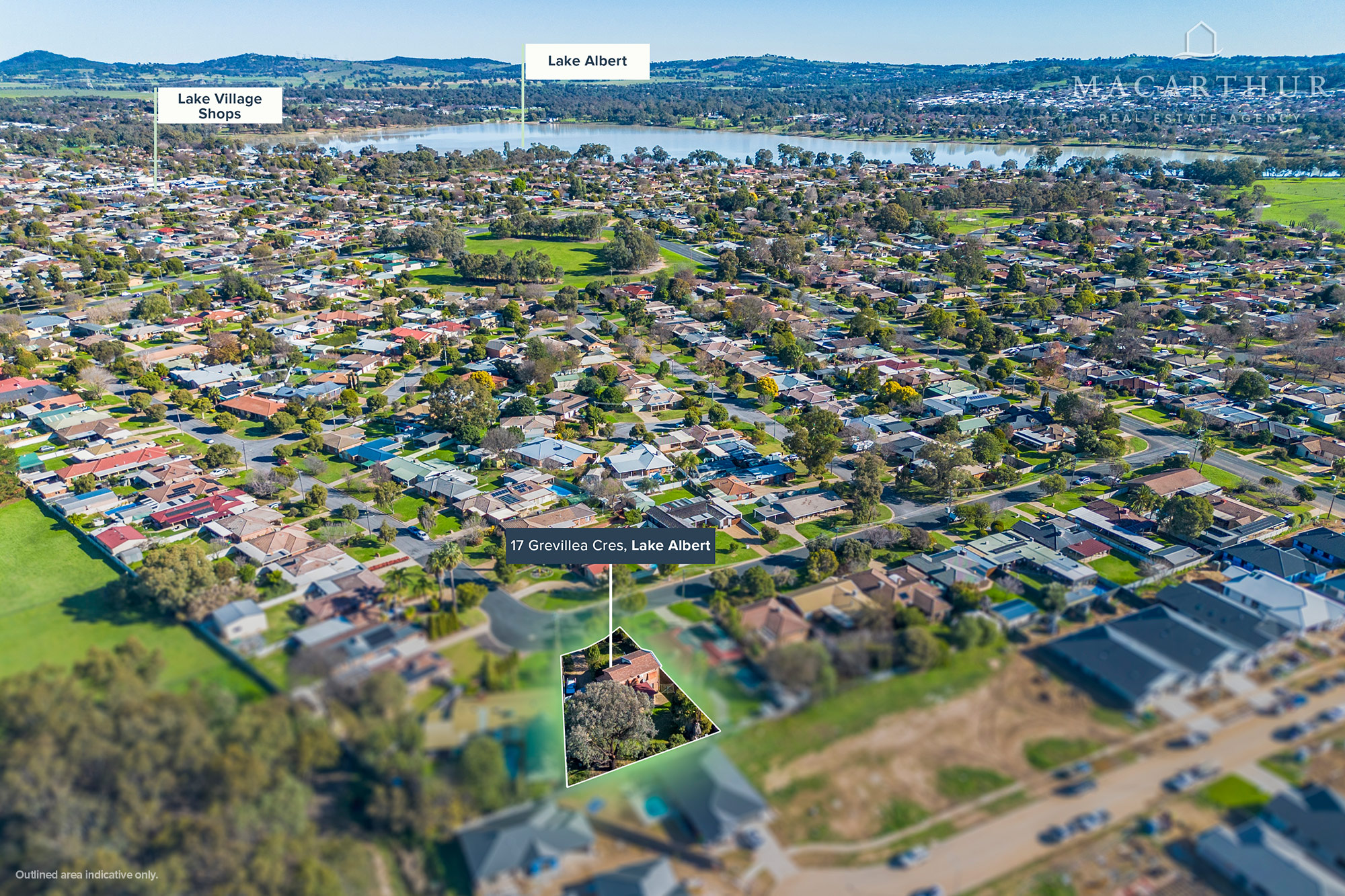 17 Grevillea Crescent, Lake Albert, NSW 2650 - Image 5