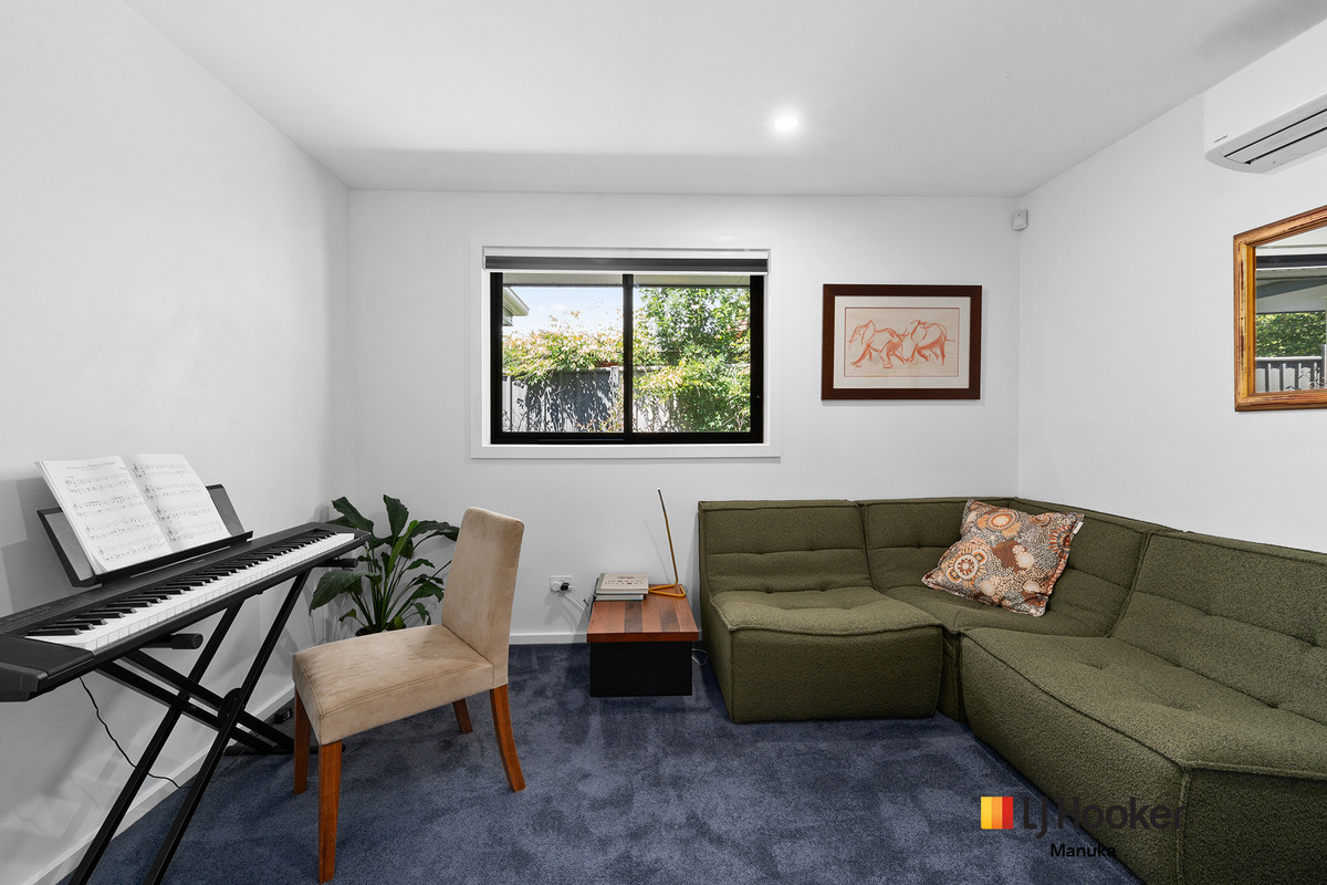 4-bedroom unit at 4 7 ALLWOOD STREET, CHIFLEY ACT 2606, Unincorporated Act, Australian Capital Territory
