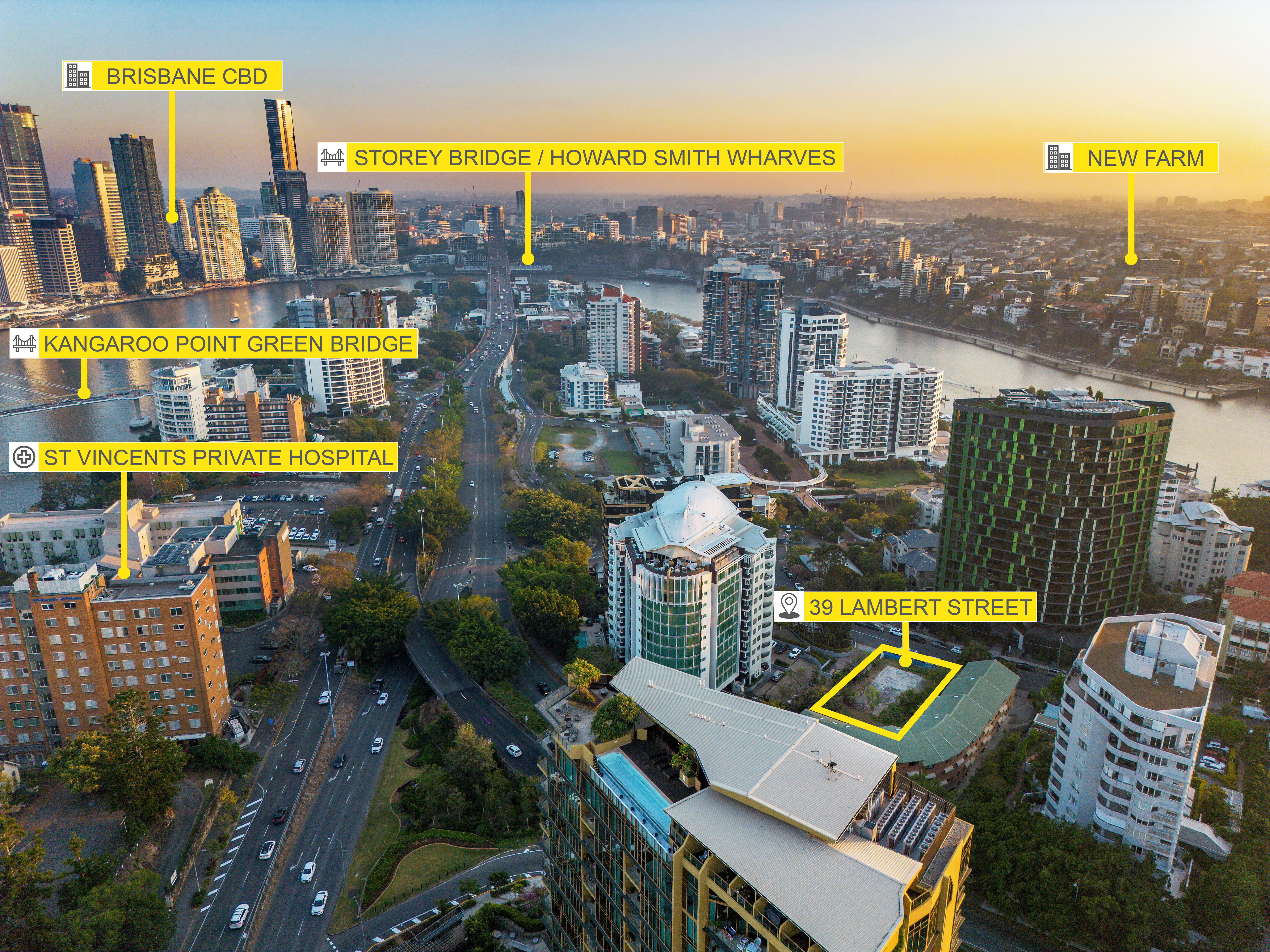 39 Lambert Street, Kangaroo Point, Qld, 4169 - Image 7