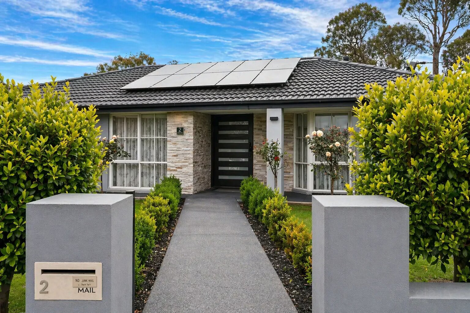 3-bedroom house at 2 RANGEVIEW DRIVE, Skye VIC 3977, Frankston, Victoria
