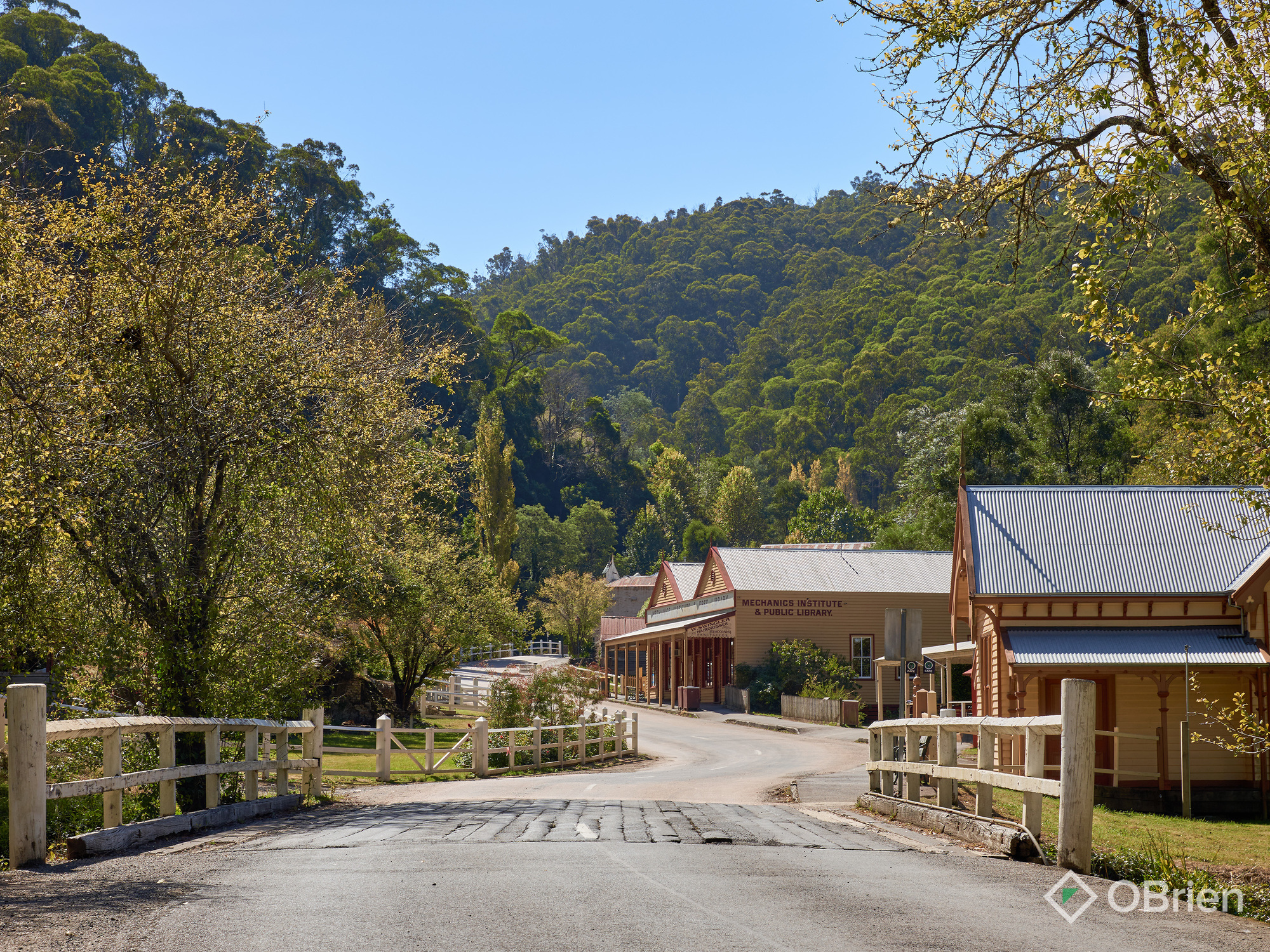 4-bedroom house at 131 Main Road, Walhalla, VIC 3825, Baw Baw, Victoria