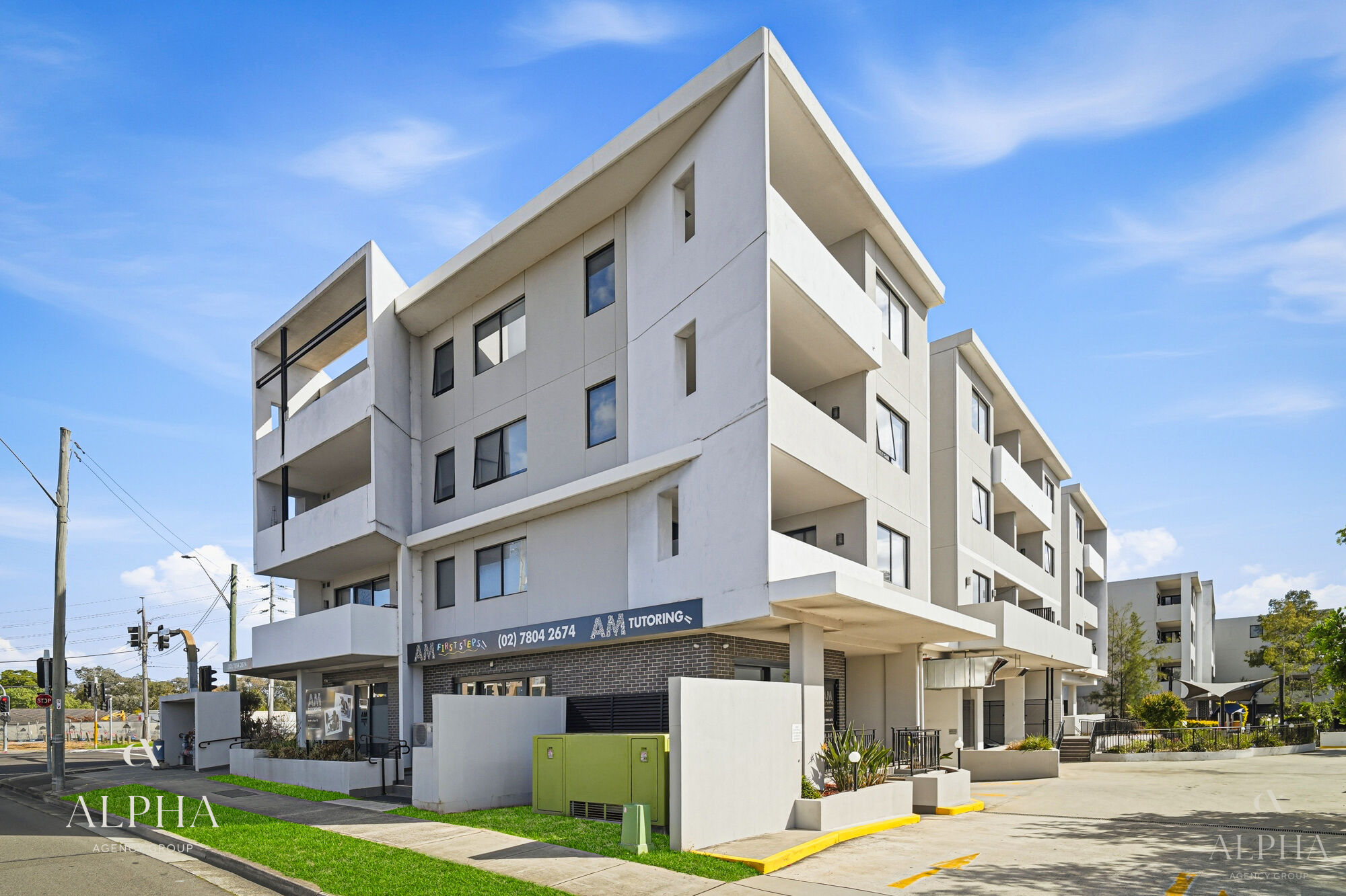 2-bedroom unit at 114/2B Pendle Way, Pendle Hill, Nsw, 2145, Parramatta, New South Wales