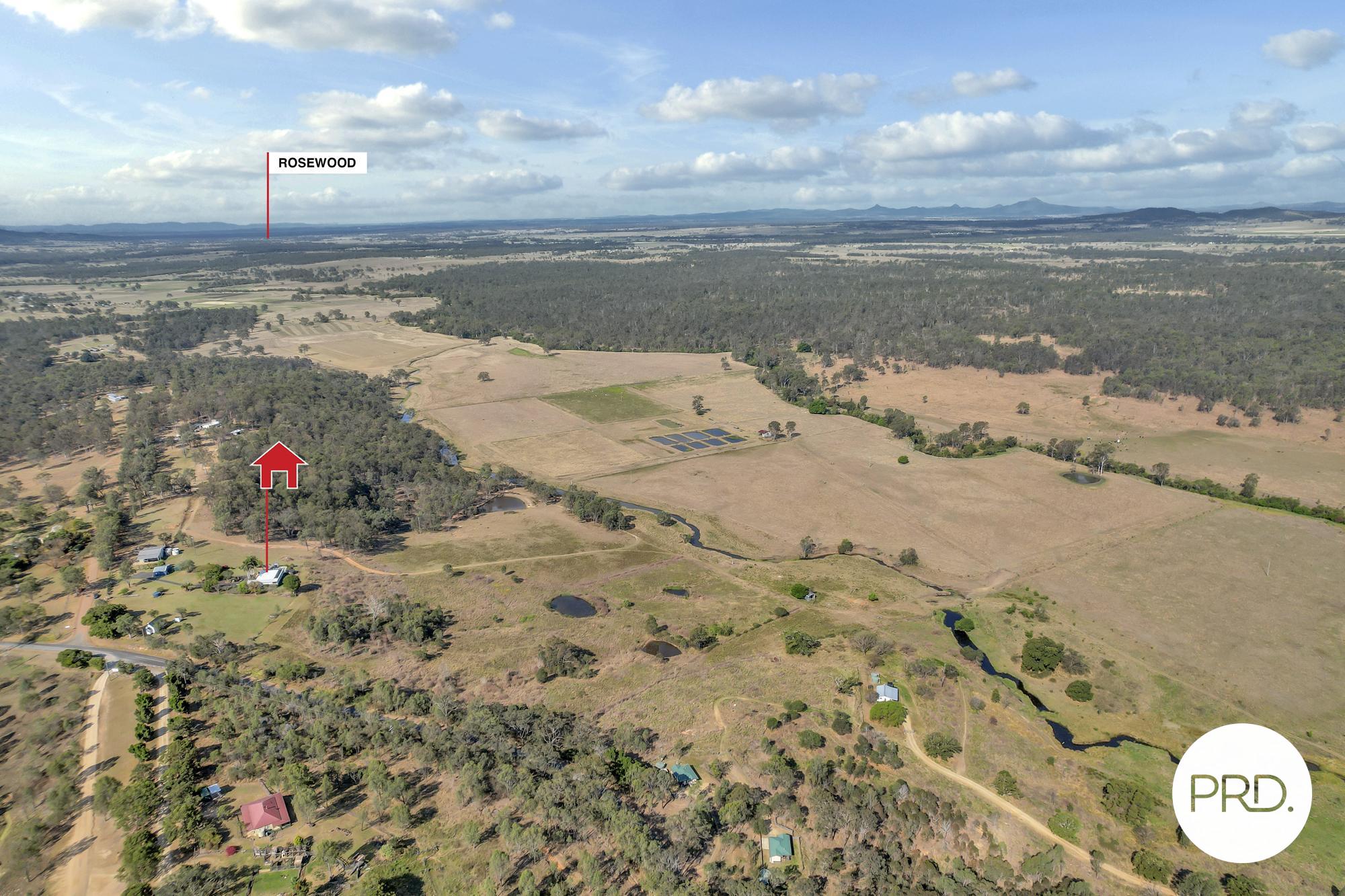 2-bedroom house at 786 Hiddenvale Road, Grandchester, QLD 4340, , Queensland