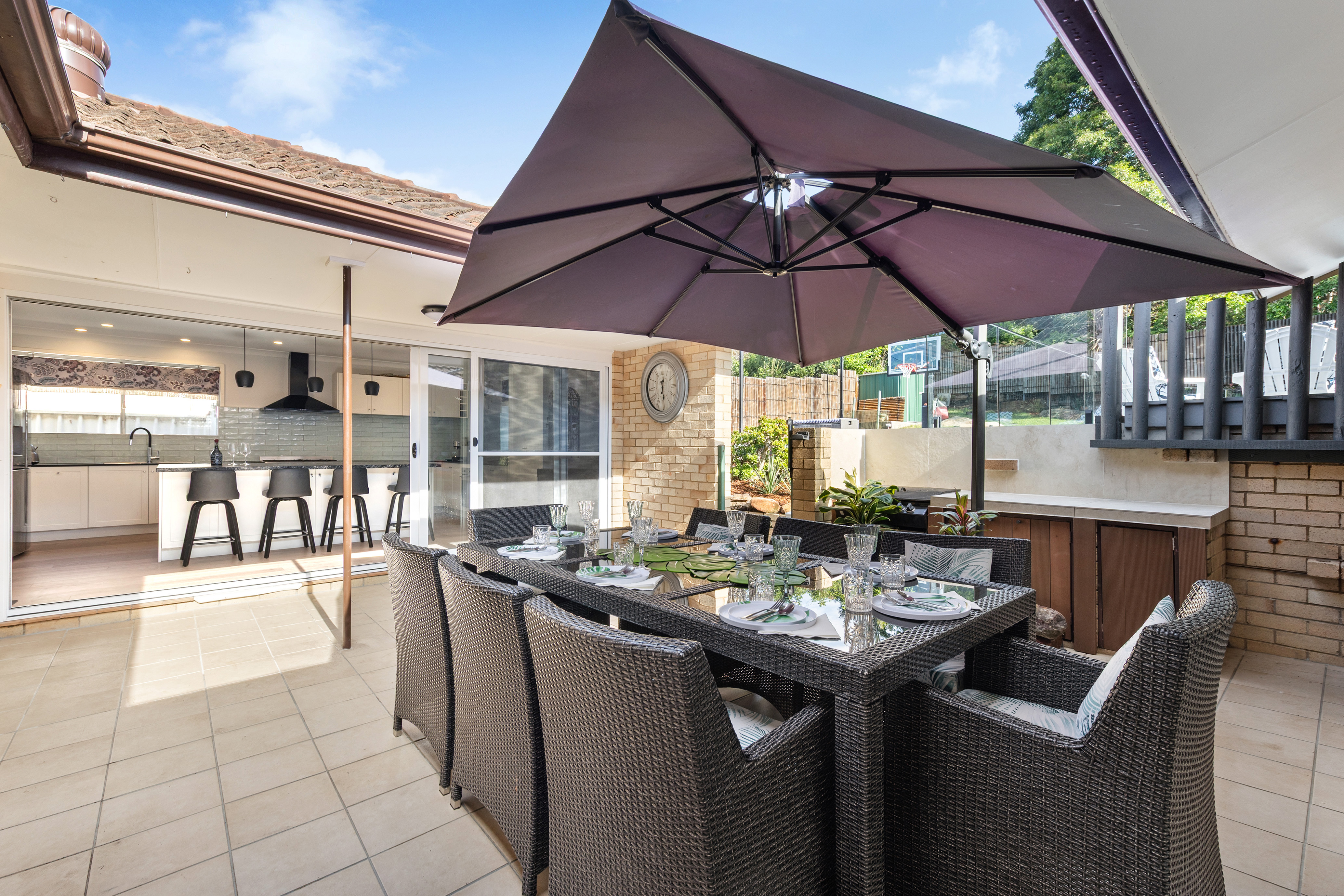 5-bedroom house at 1 HUDSON CLOSE, South Turramurra NSW 2074, Ku-Ring-Gai, New South Wales