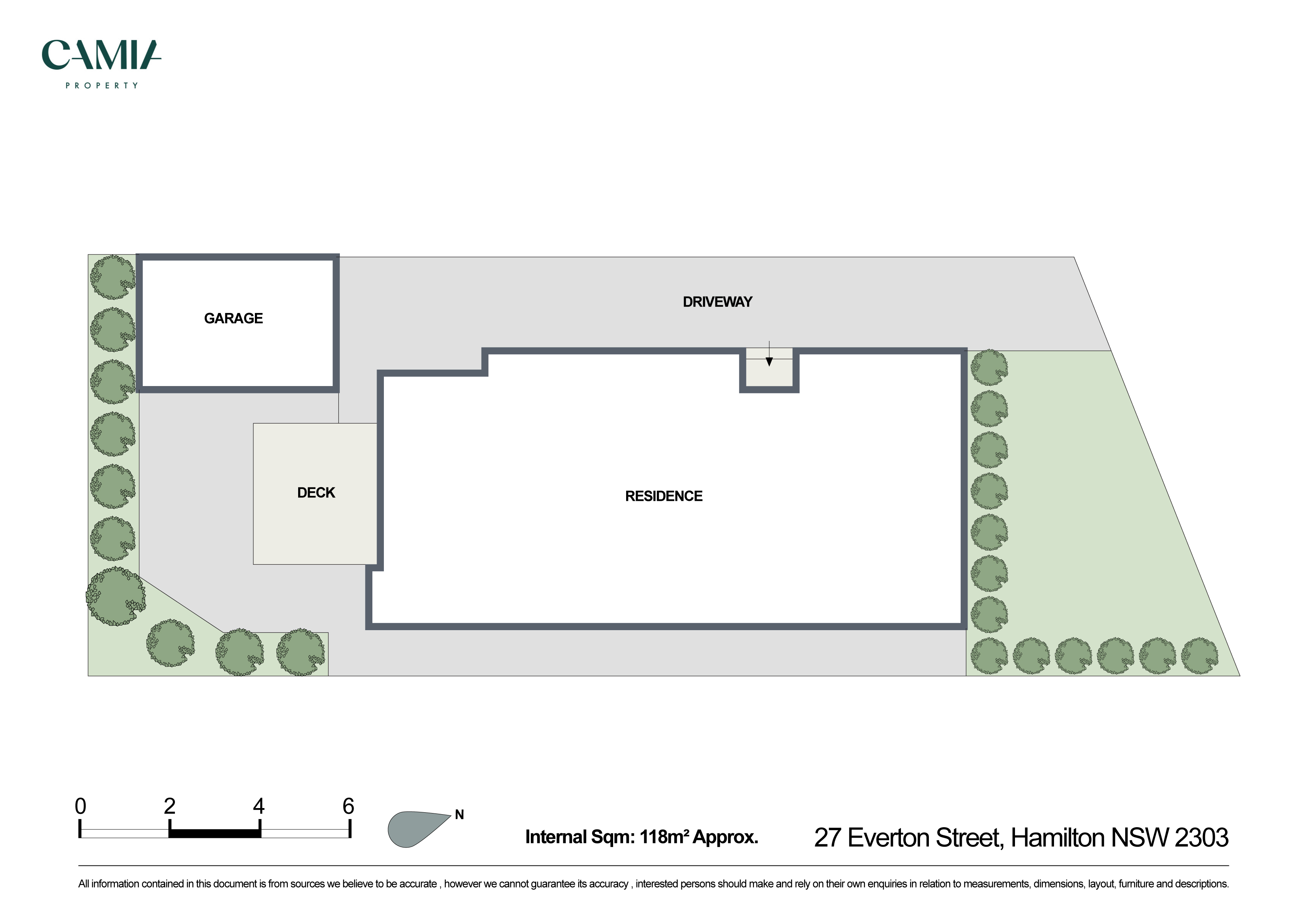 3-bedroom house at 27 Everton Street, Hamilton East, NSW 2303, Newcastle, New South Wales