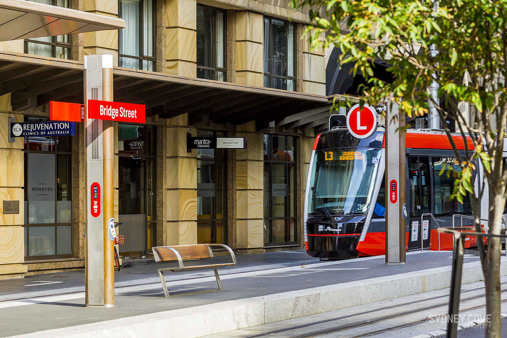 1-bedroom unit at 1006/2 Bond Street, Sydney, NSW 2000, Sydney, New South Wales