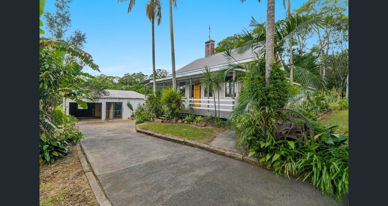 8-bedroom house at 1170 DUNOON ROAD, Modanville NSW 2480, Lismore, New South Wales