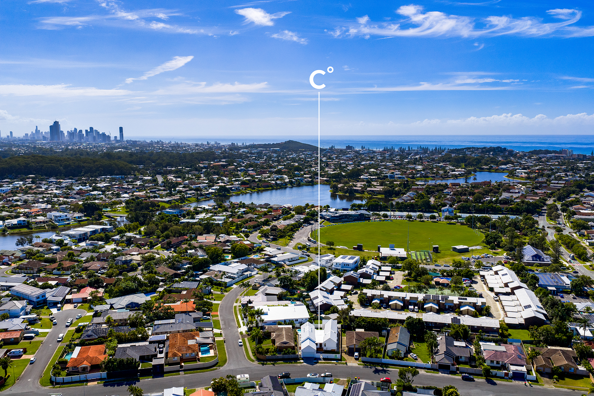 4-bedroom house at 13 Tattler Way, Burleigh Waters, QLD 4220, Gold Coast, Queensland