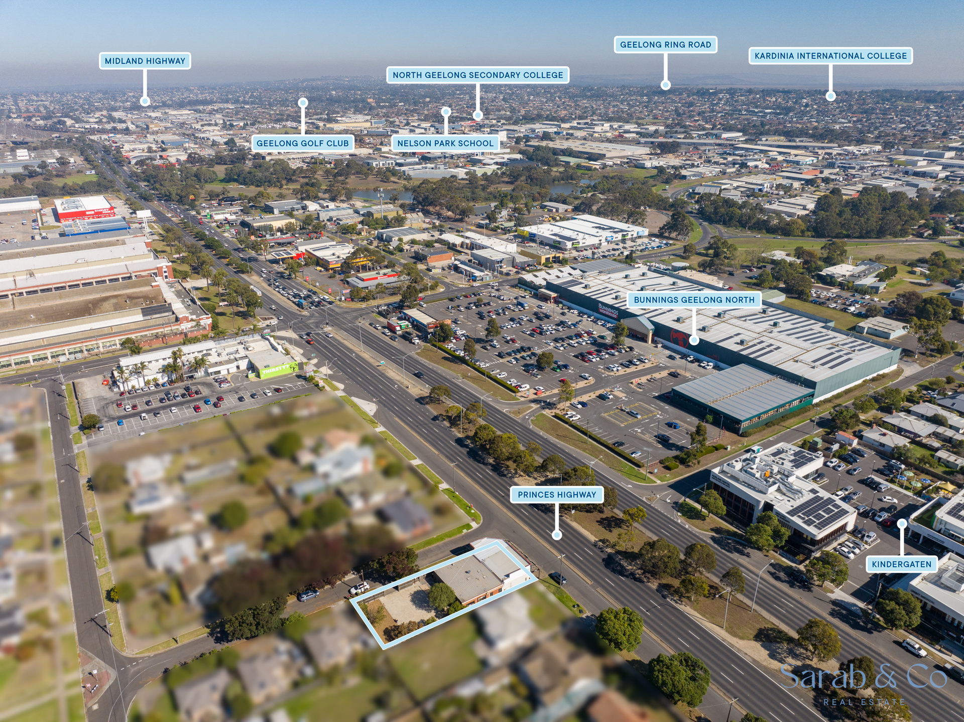 4-bedroom house at 22 PRINCES HIGHWAY, Norlane VIC 3214, Greater Geelong, Victoria