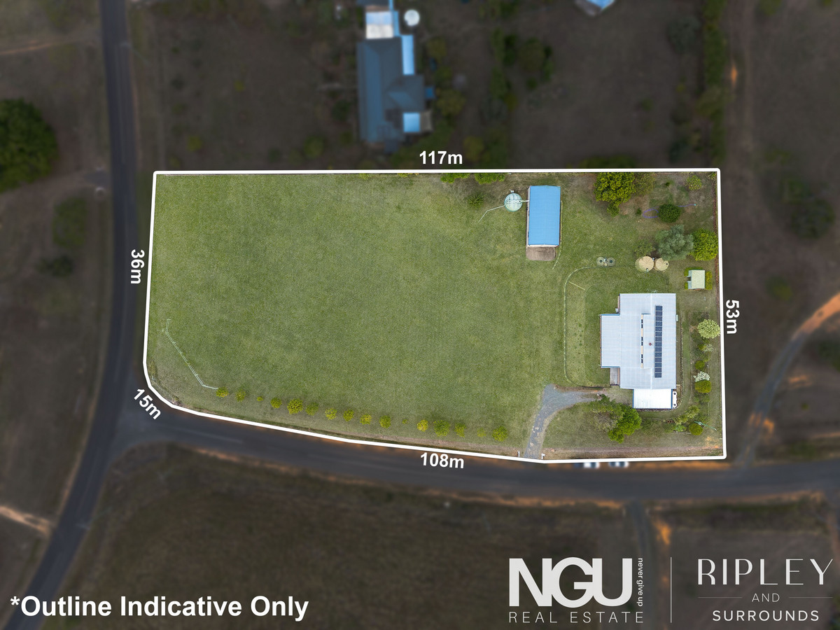 3-bedroom house at 153 Lakes Drive, Laidley Heights, QLD 4341, Lockyer Valley, Queensland