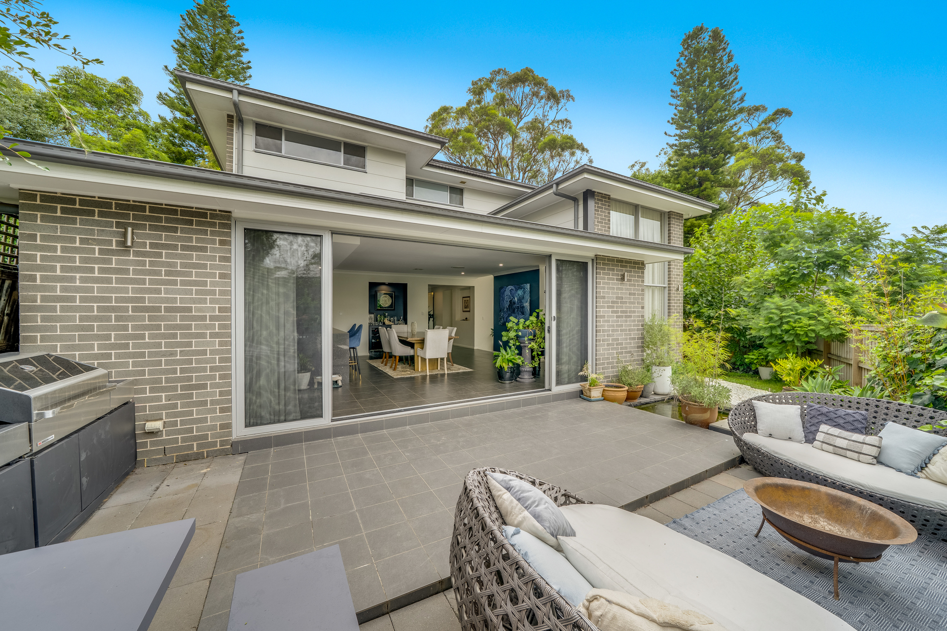 4-bedroom house at 96A BOUNDARY ROAD, Pennant Hills NSW 2120, Hornsby, New South Wales