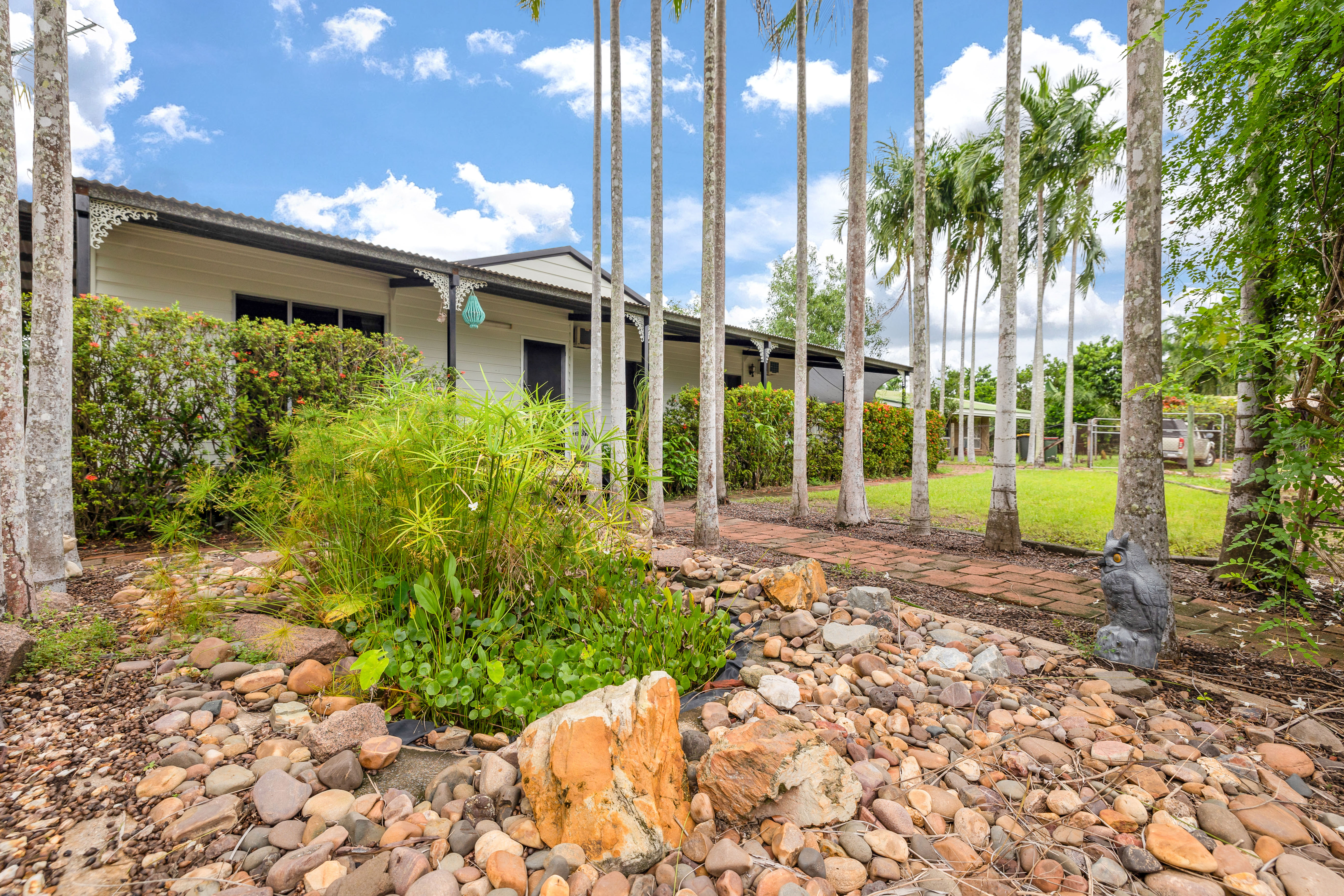 3-bedroom house at 3 LUKE COURT, Bakewell NT 0832, Palmerston, Northern Territory