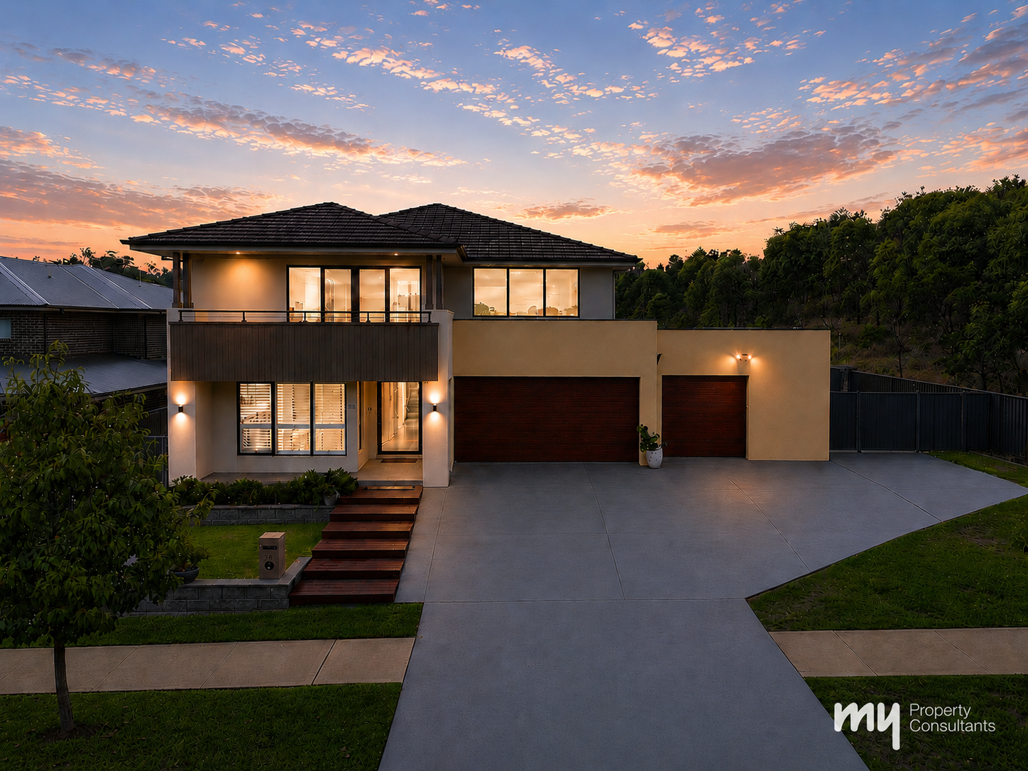 7-bedroom house at 30A & 30B Flintlock Drive, Harrington Park, Nsw, 2567, Camden, New South Wales