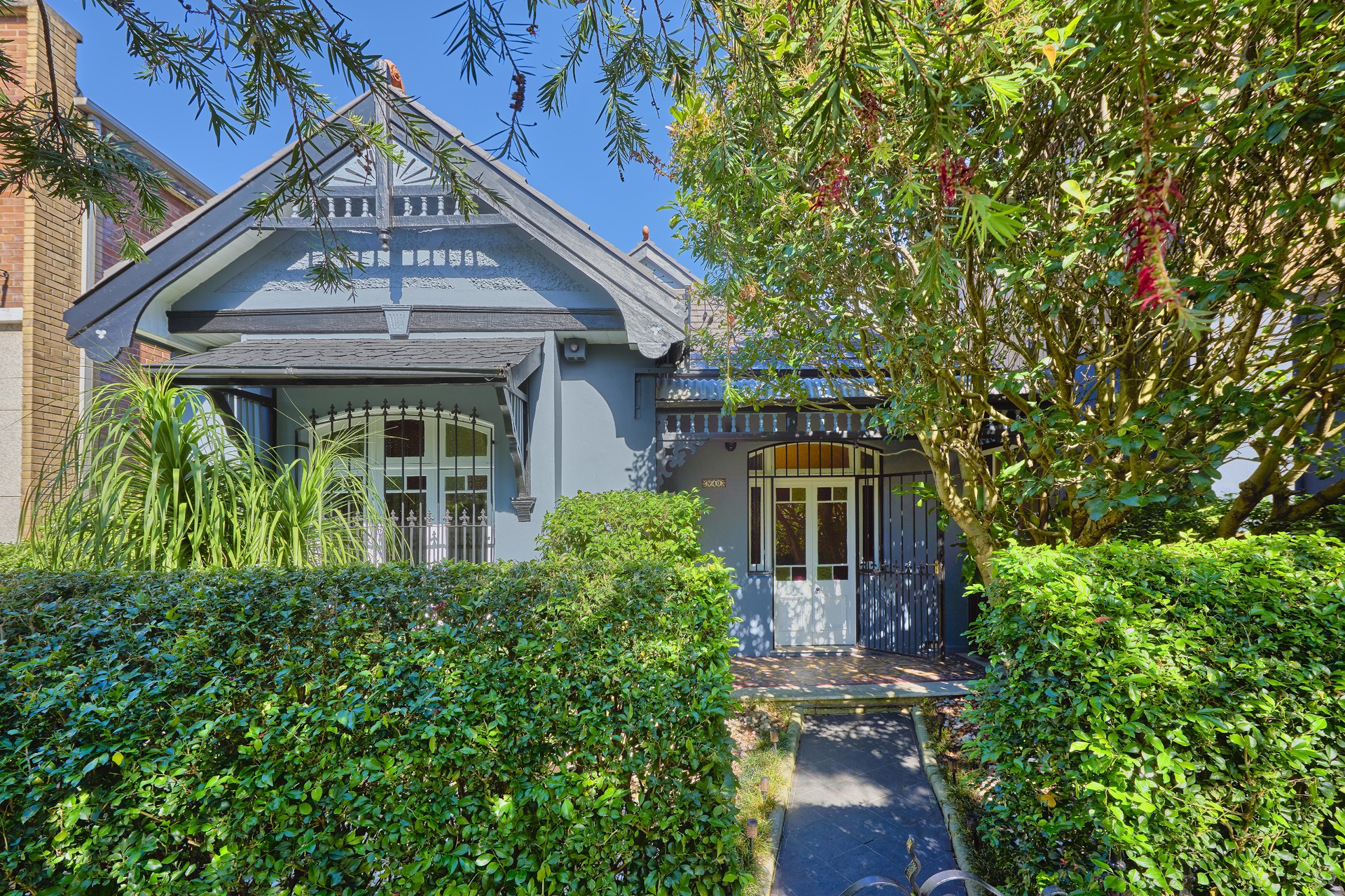 4-bedroom house at 40 AUDLEY STREET, Petersham NSW 2049, Inner West, New South Wales