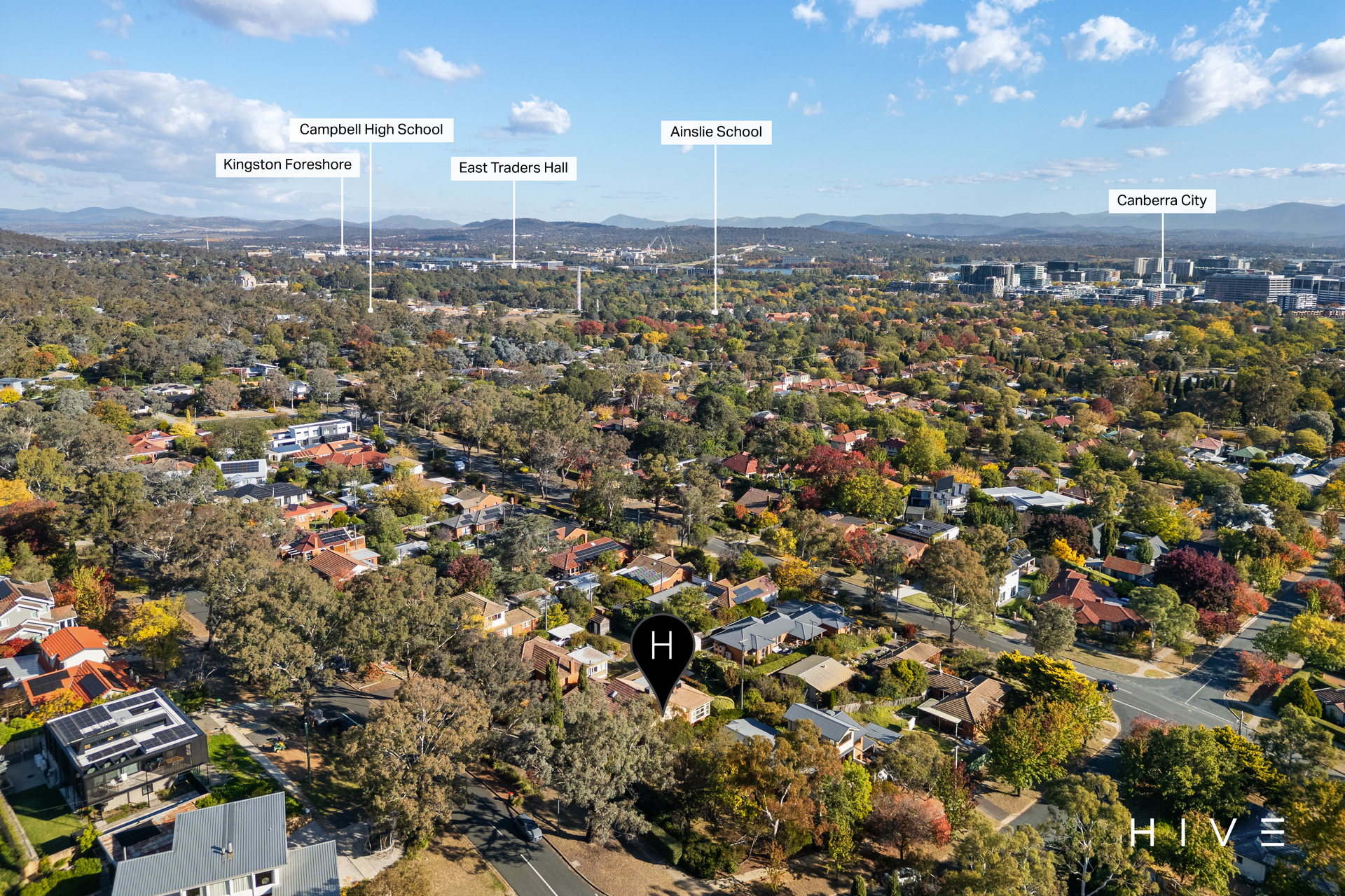 4-bedroom house at 23 DUFFY STREET, Ainslie ACT 2602, Unincorporated Act, Australian Capital Territory