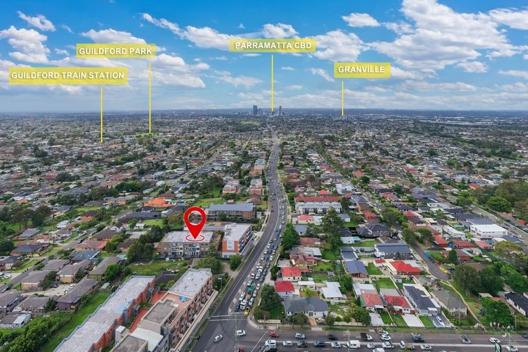 2-bedroom unit at 5/538 Woodville Road, Guildford, NSW 2161, Cumberland, New South Wales