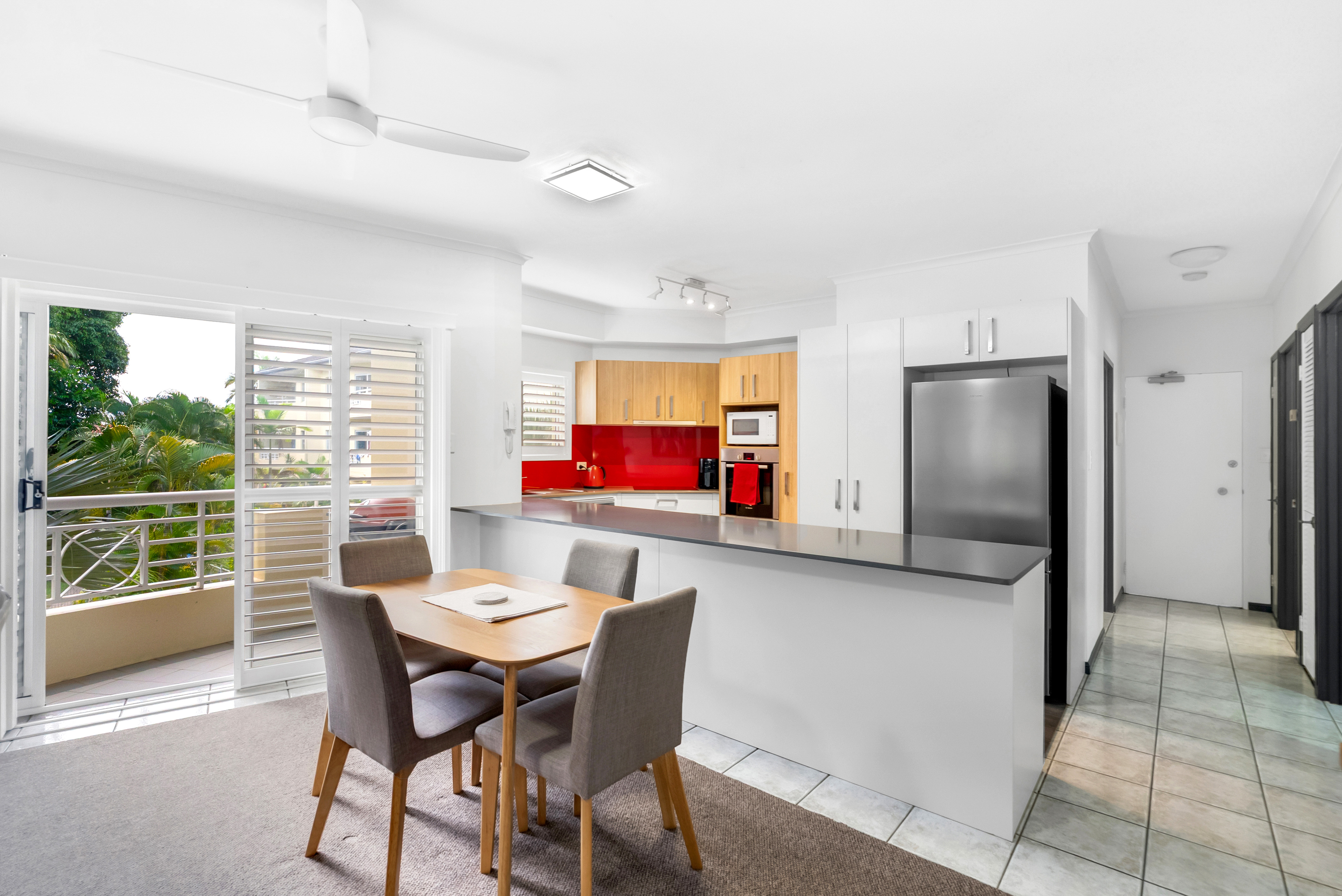 3-bedroom unit at Unit 8/25-27 Digger Street, Cairns North, Qld, 4870, , Queensland