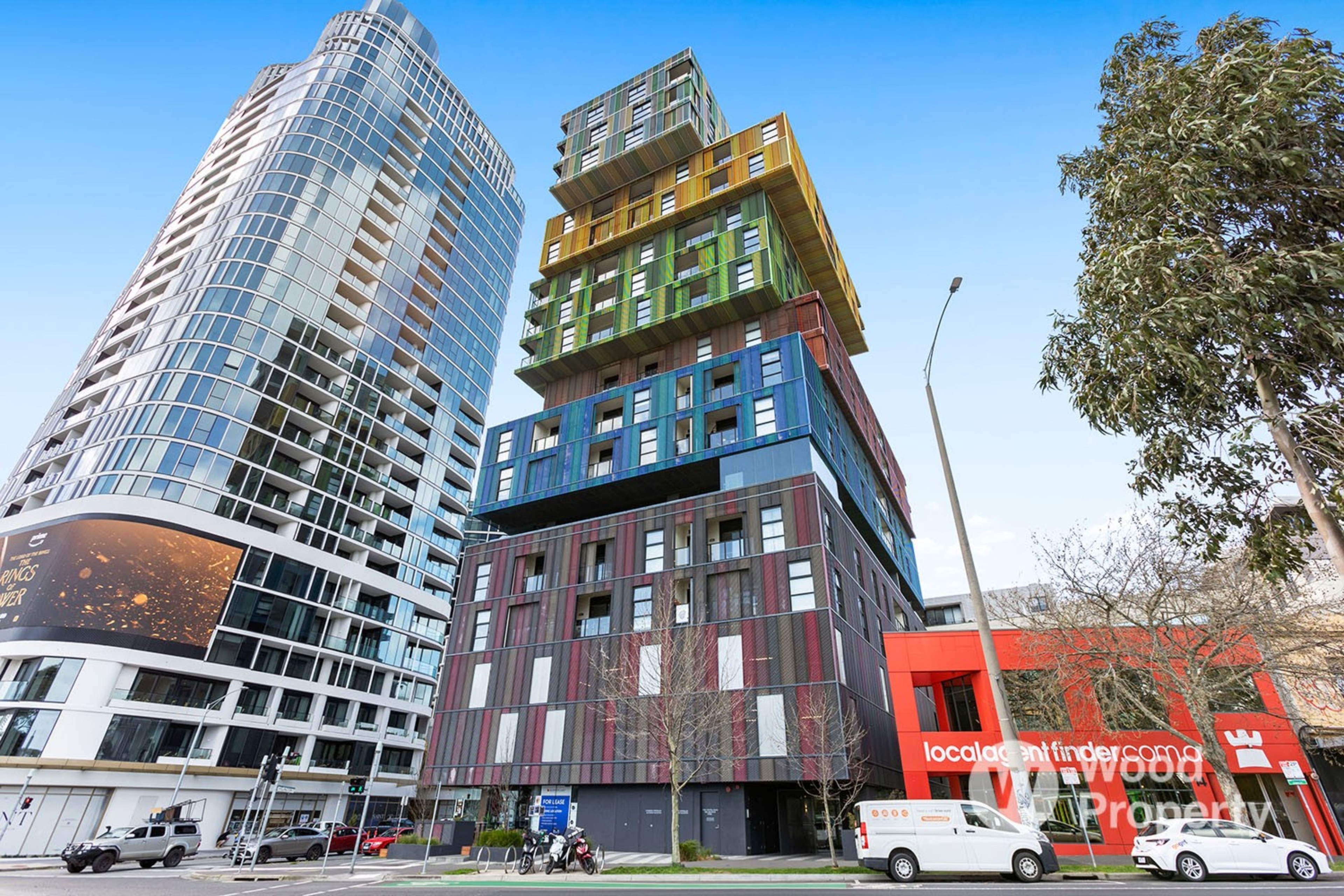 FLAT 908 6 ST KILDA ROAD, ST KILDA VIC 3182 - Image 2