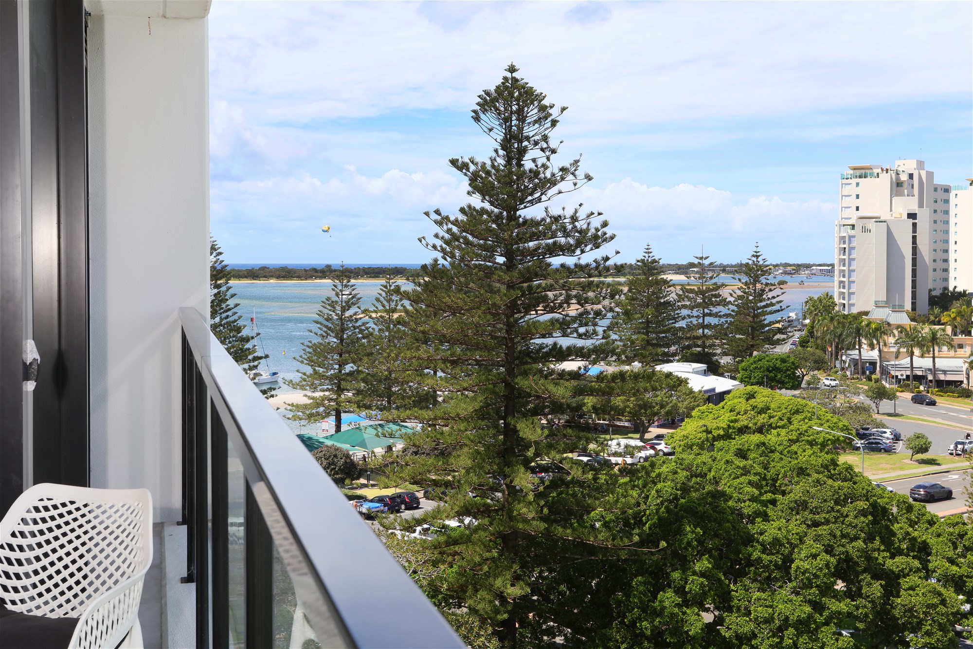2-bedroom unit at 372 Marine Parade, Labrador, Qld, 4215, Gold Coast, Queensland