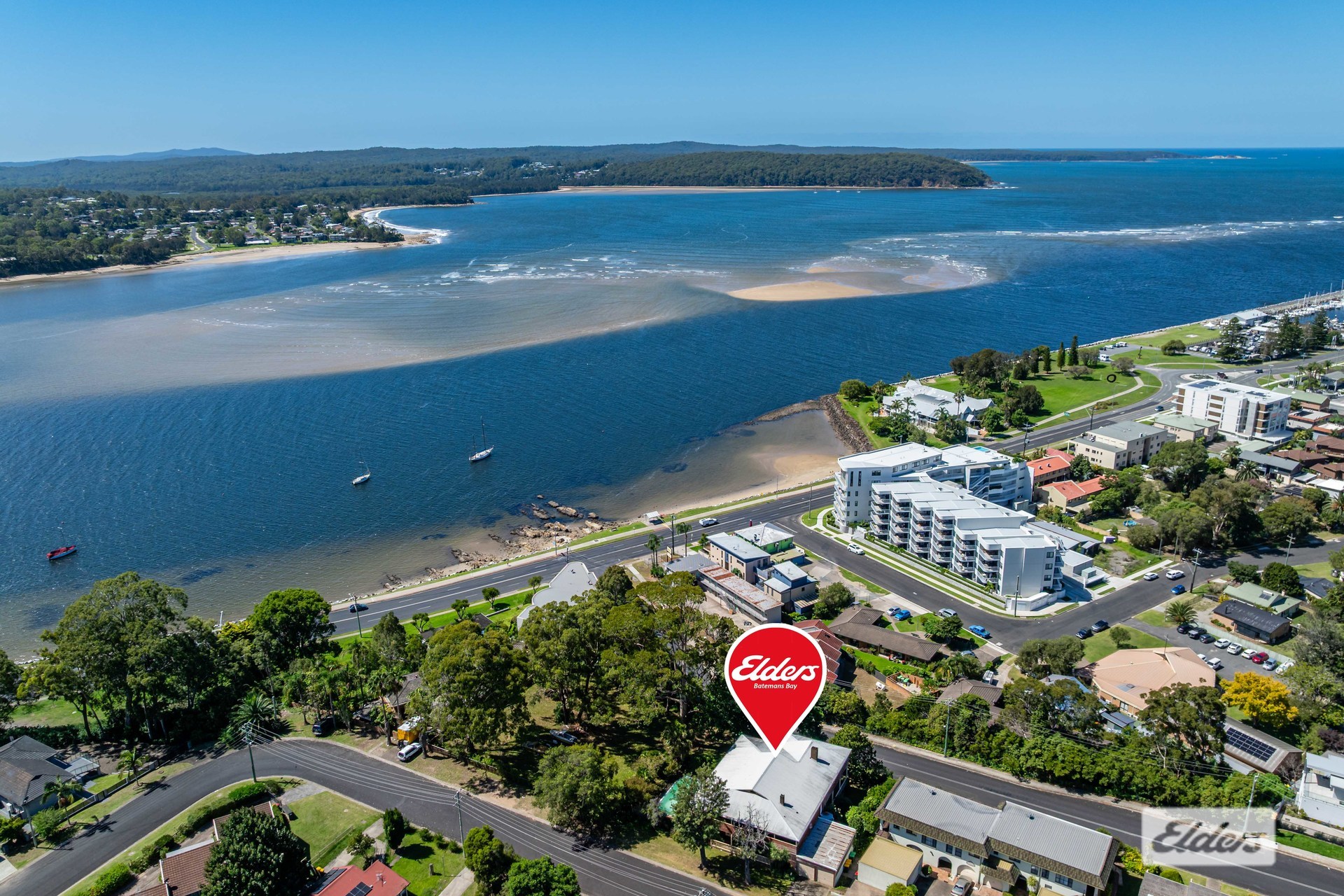 9-bedroom house at 21A High Street, Batemans Bay, Nsw, 2536, Eurobodalla, New South Wales