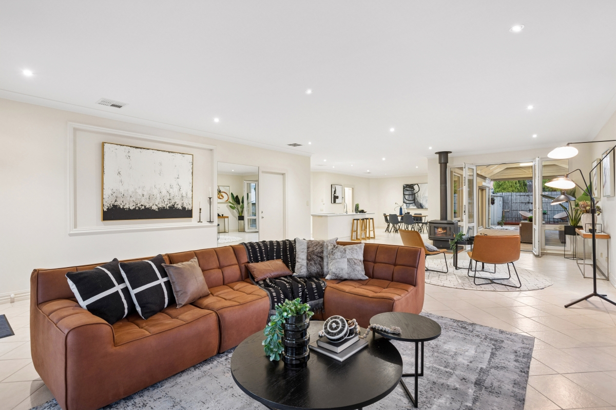 3-bedroom house at 48 Sandalwood Crescent, Flagstaff Hill, SA 5159, Onkaparinga, South Australia