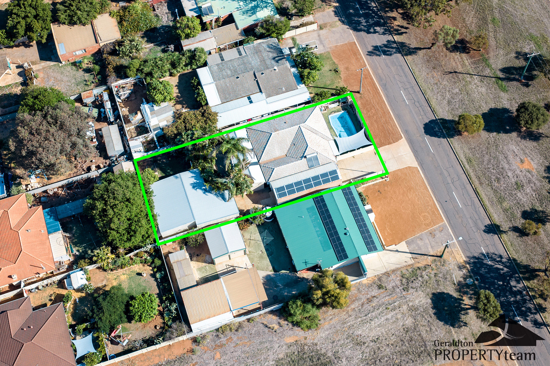 4-bedroom house at 16 STRICKLAND STREET, Spalding WA 6530, Greater Geraldton, Western Australia