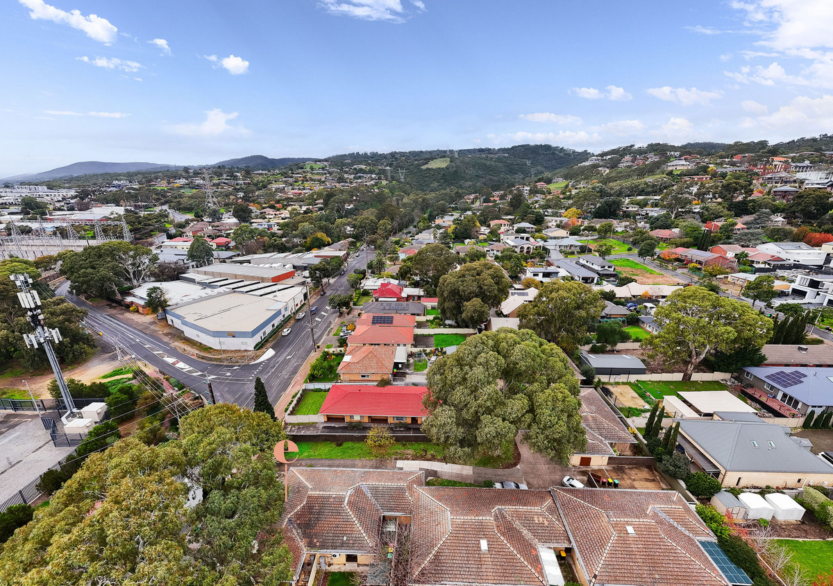 2-bedroom unit at 1/610 Magill Road, Magill, SA 5072, Campbelltown (Sa), South Australia